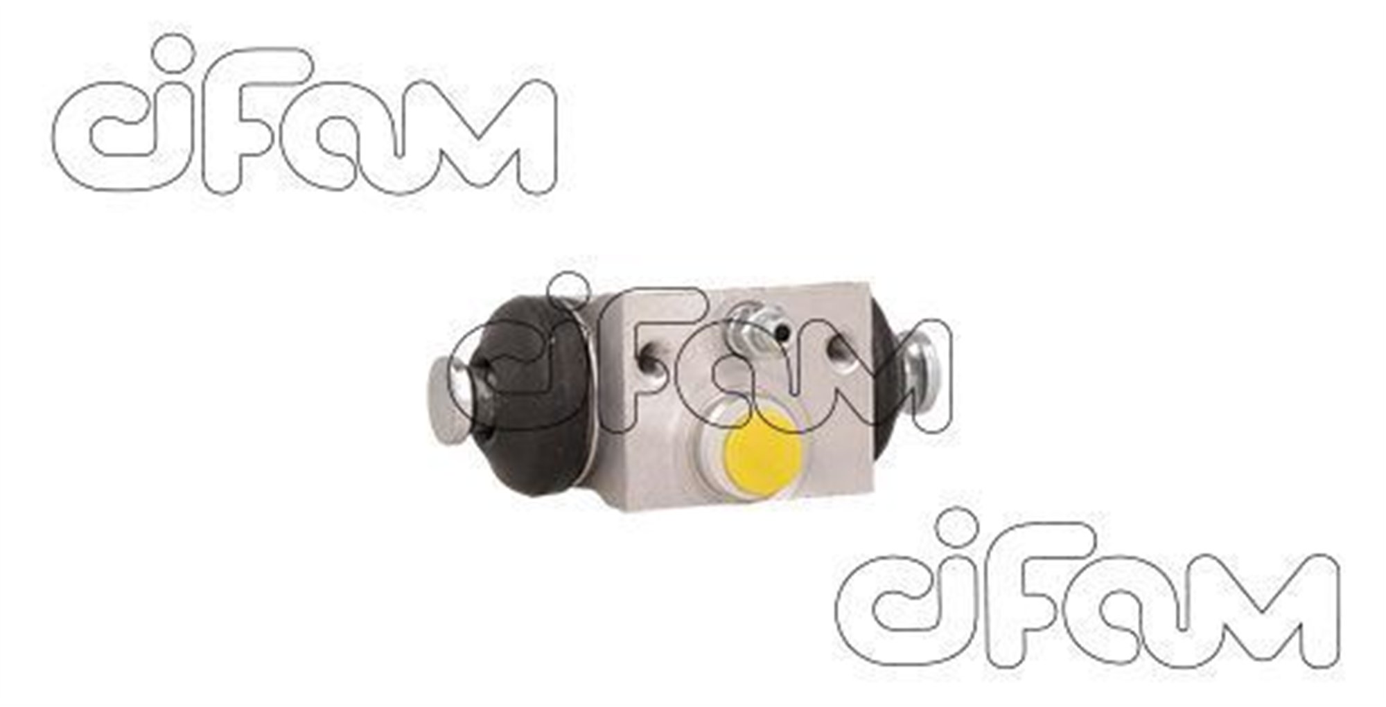 ARKA FREN SILINDIRI TRANSIT COURIER 14> 22.2mm
