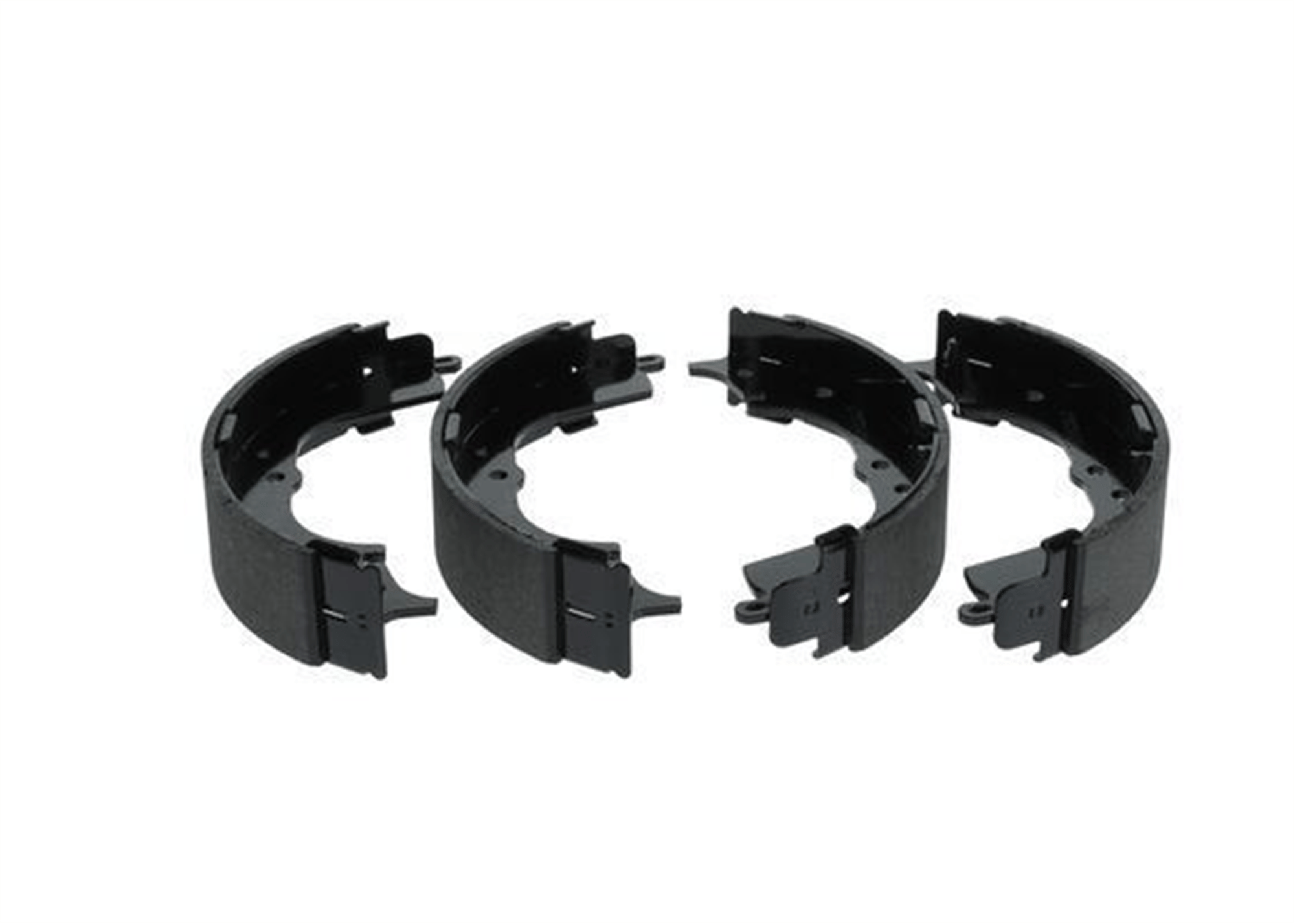ARKA KAMPANA PABUÇ BALATA TOYOTA HIACE 2.4L LH112 LH114 89-04 270x57