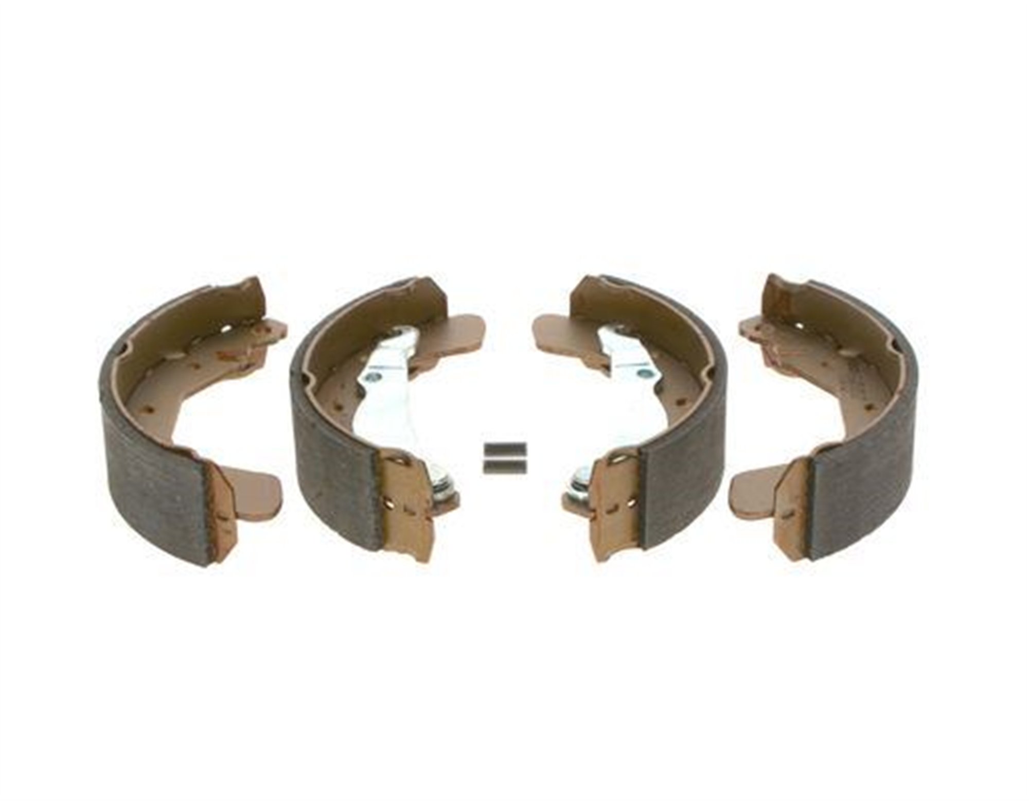 ARKA PABUÇ BALATA CORSA C 00-09 VECTRA A 93-95 ASTRA F 91-98 LACETTI 05 >NUBIRA 03 > 200x46