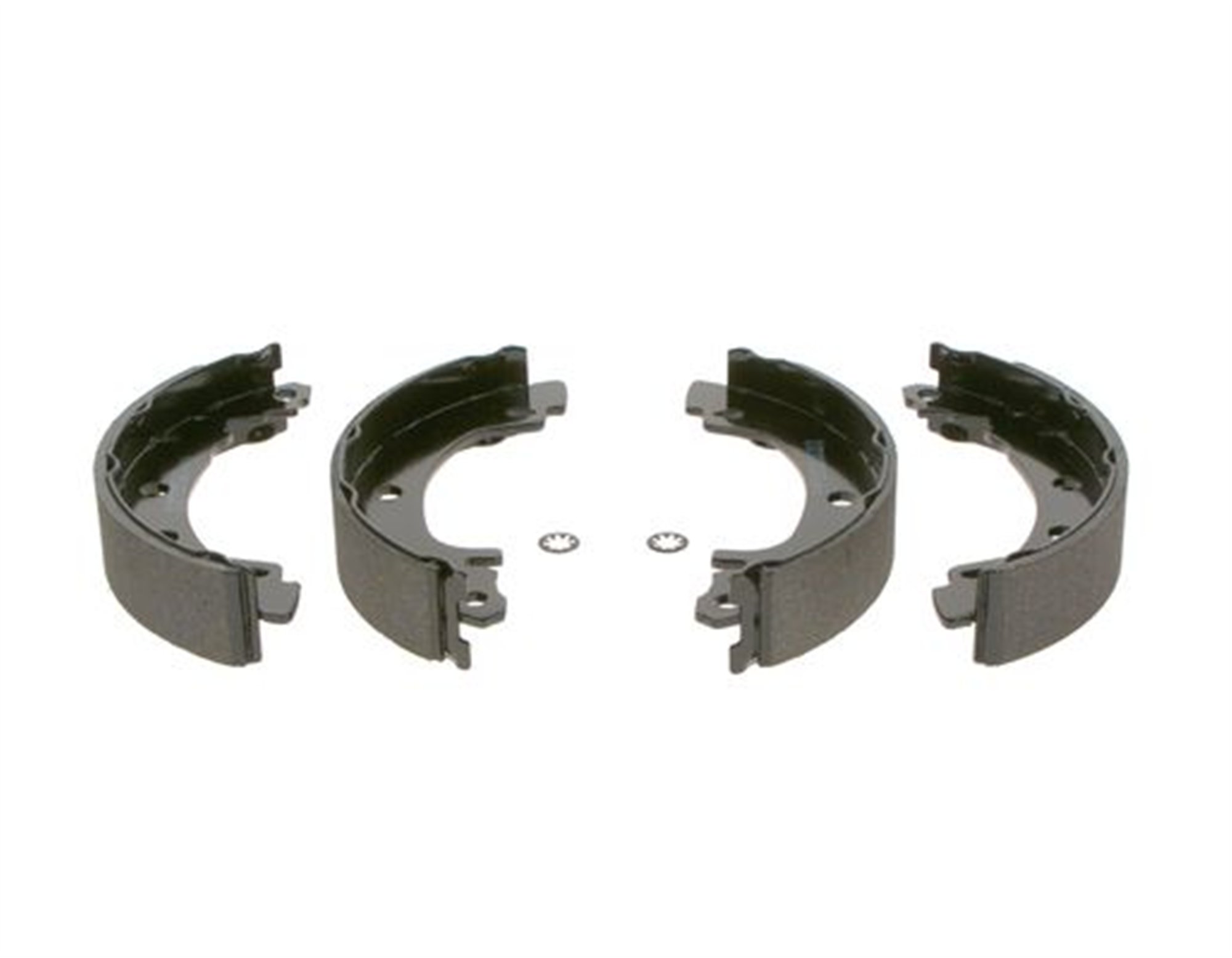 ARKA PABUÇ BALATA RENAULT MEGANE 96> 1.4-1.6 1.8 1.9D 1.9DTİ 2.0 203x39
