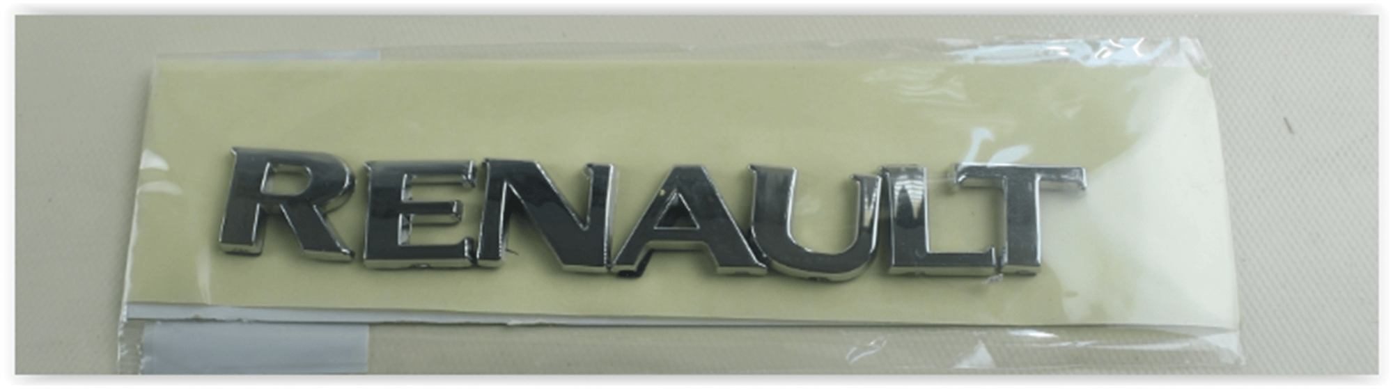 ARKA RENAULT YAZISI CLIO III-SYMBOL-MEGANE II-KNG 09 > AYRIK TİP-Y.M.