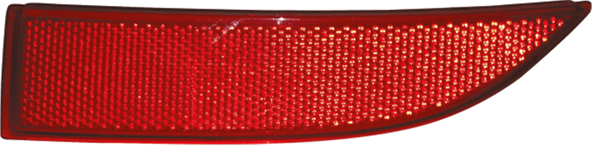 ARKA TAMPON REFLEKTÖRÜ SAĞ RENAULT SYMBOL 13> DACIA SANDERO II 12> LOGAN II 12>