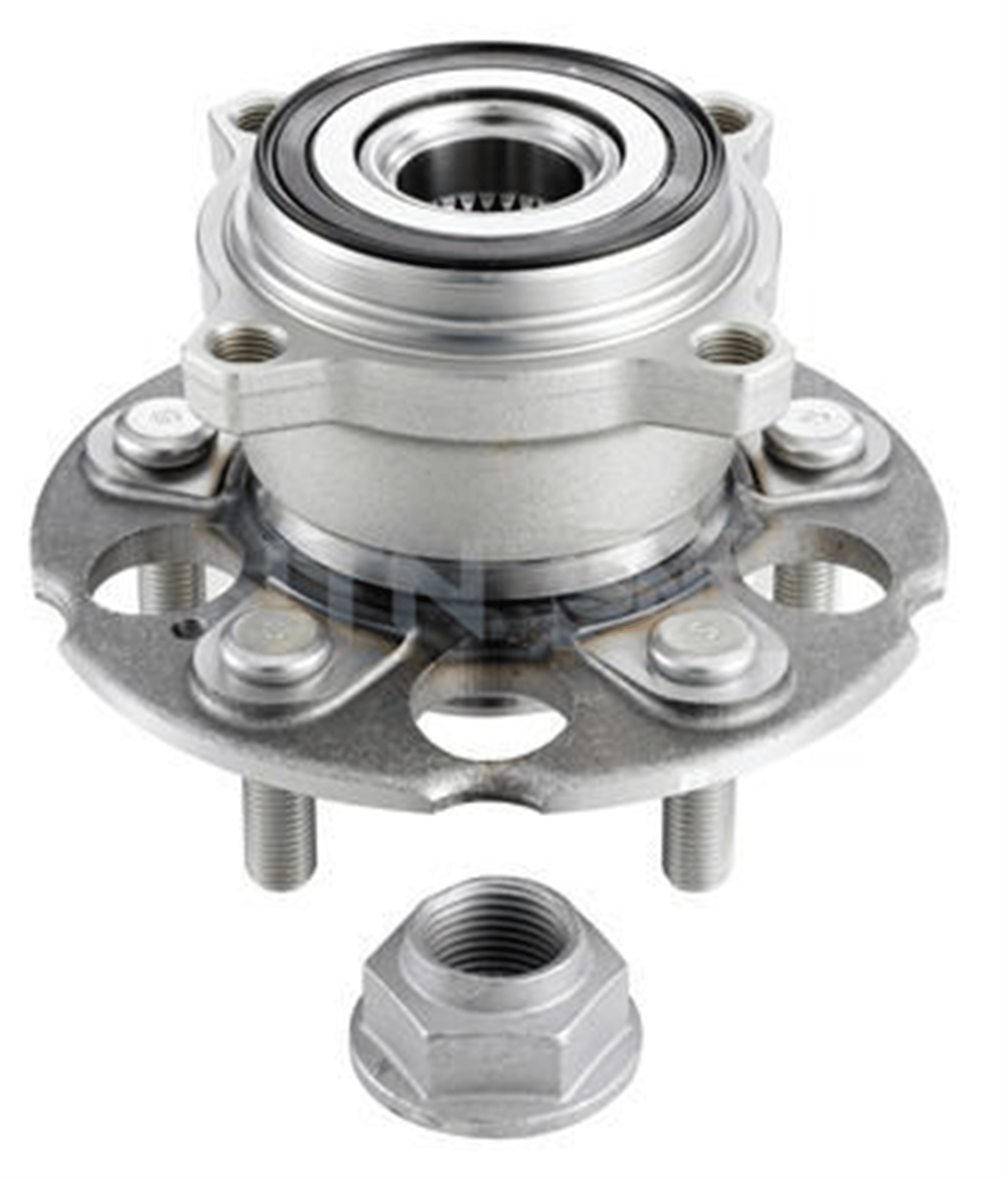 ARKA TEKER PORYA SETİ RULMANLI HONDA CR-V 2.0L 2.2L R20A2 N22A2 RE5 RE6 kasa 07-12 ABS Lİ