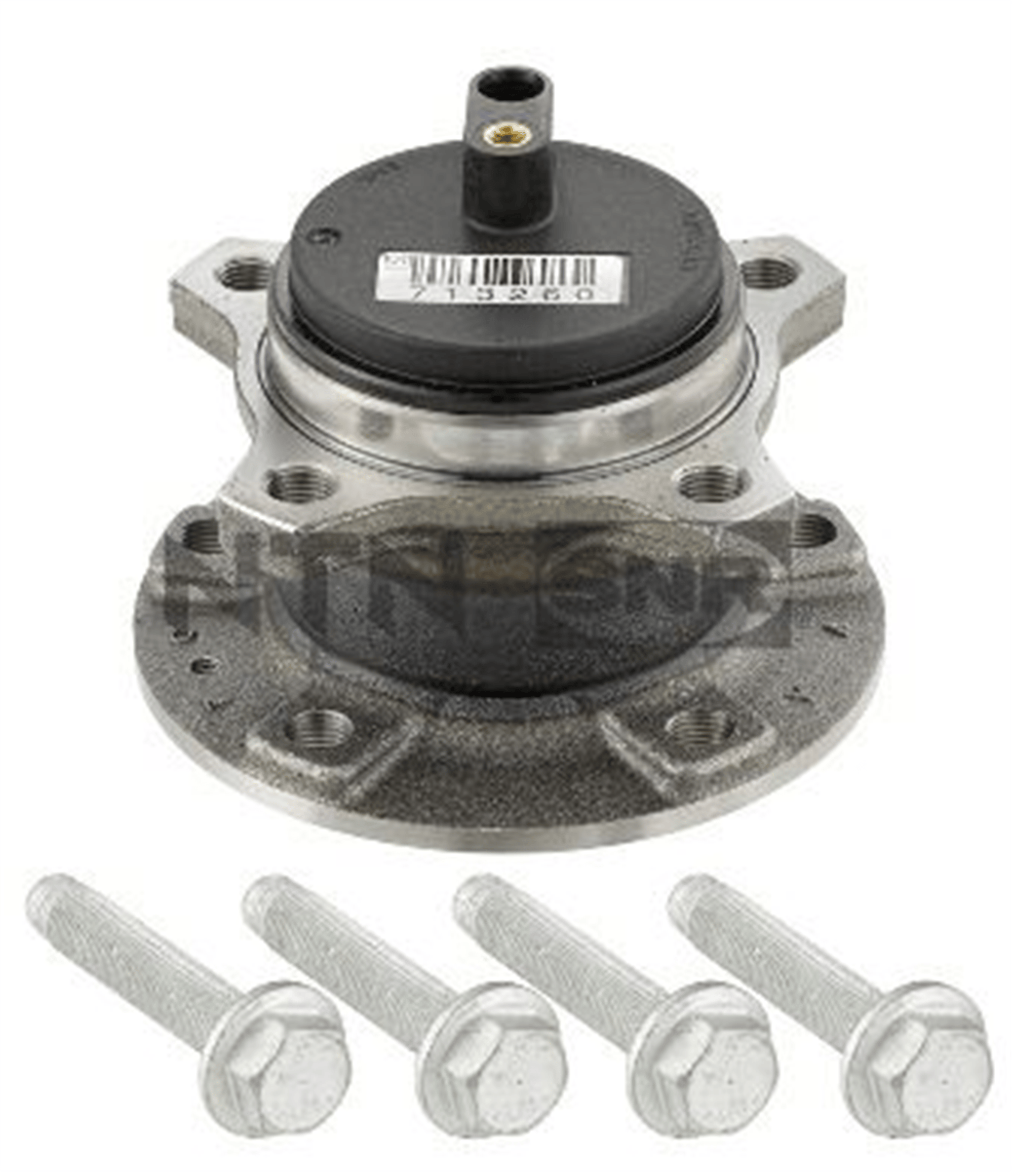 ARKA TEKER PORYASI KOMPLE GRANDLAND-COMBO E-PARTNER-BERLINGO-RIFTER-P308-P3008-P5008-C4- C5 AIRCROSS-GRAND C4-DS4-DS7 5 BİJON