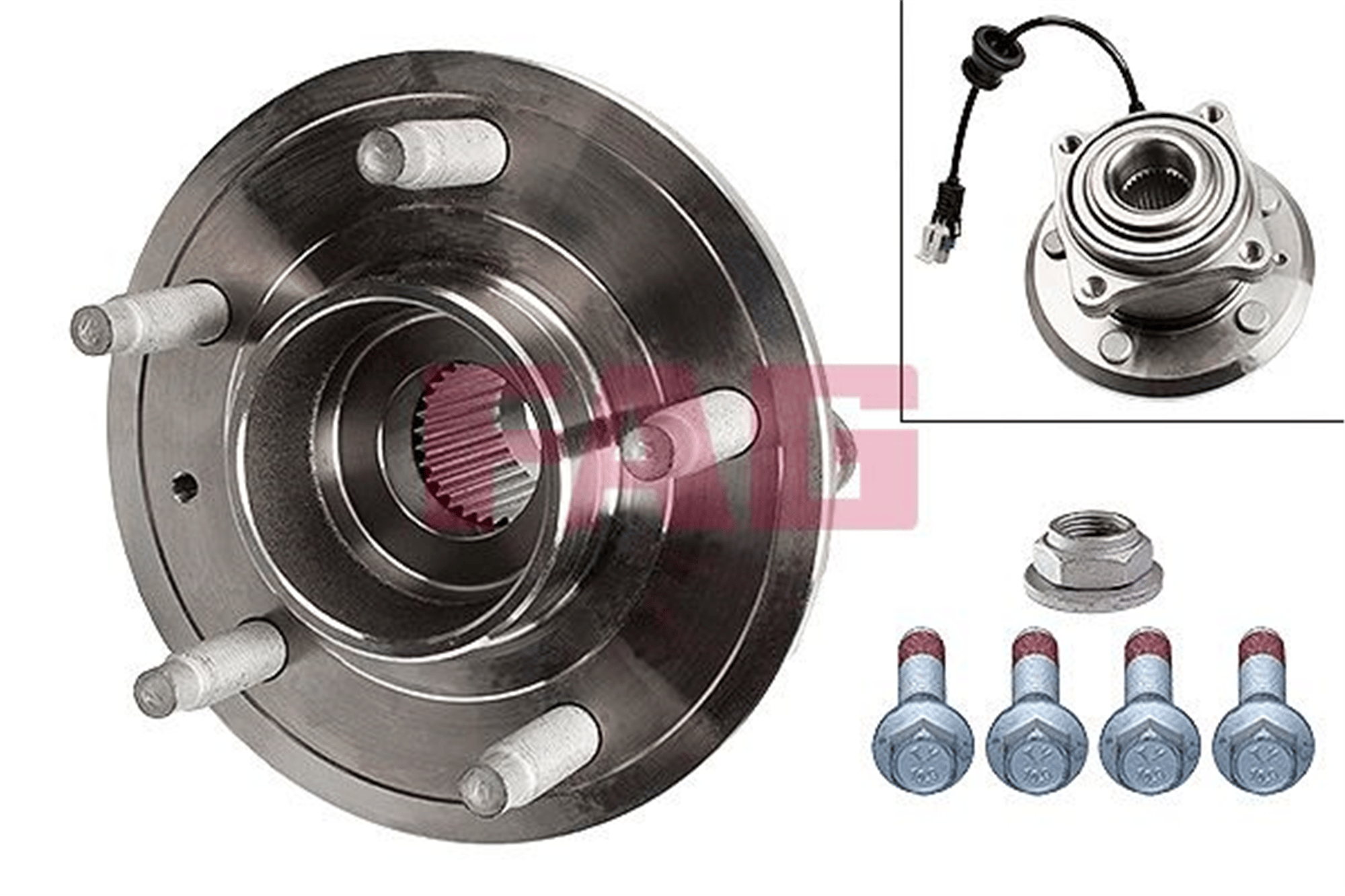 ARKA TEKER PORYASI KOMPLE OPEL ANTARA 06> CHEVROLET CAPTIVA 06>