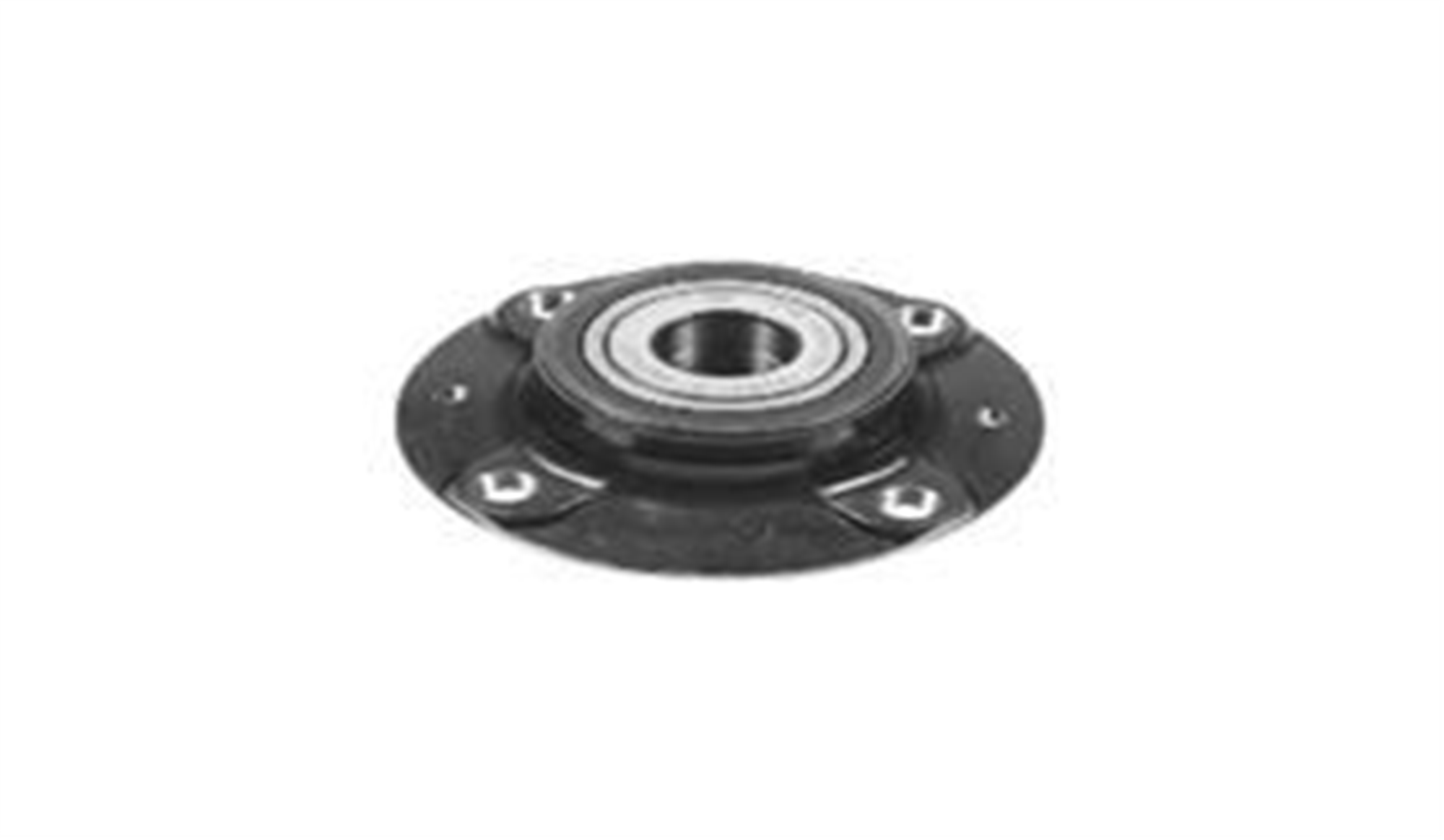 ARKA TEKER PORYASI KOMPLE PEUGEOT P307 00> CITROEN C4 04> 129x25x59
