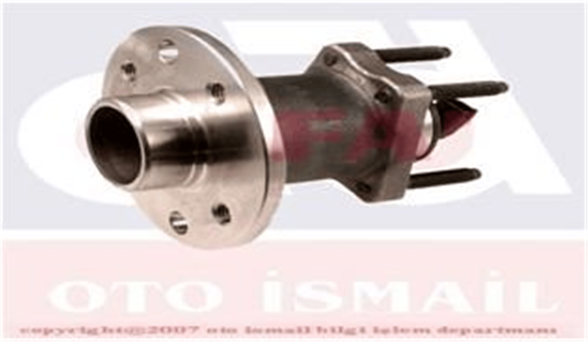 ARKA TEKER PORYASI RULMANLI ASTRA H-ZAFIRA 1.3CDTI-1.4-1.6-1.7CDTI-1.9CDTI 04 > 4 BİJON VKBA365