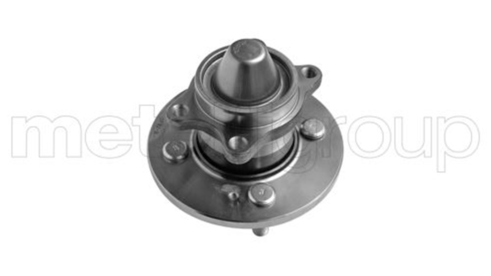 ARKA TEKER PORYASI RULMANLI HYUNDAI ACCENT ERA 1.4L 1.6L 1.5L 06-10 / GETZ 02-09 / İ20 08-> / KIA PI CANTO 1.0L 1.1L 04-> 4 BİJON ABS SİZ ARAÇLAR İÇİN