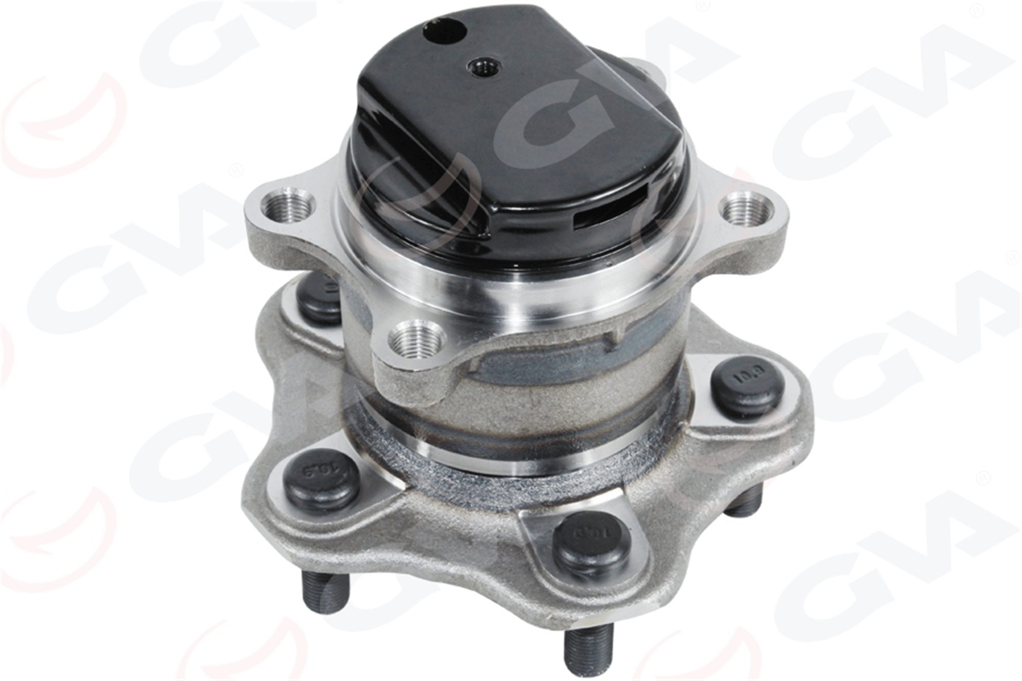 ARKA TEKER PORYASI RULMANLI KIT NISSAN QASHQAI 2WD T31