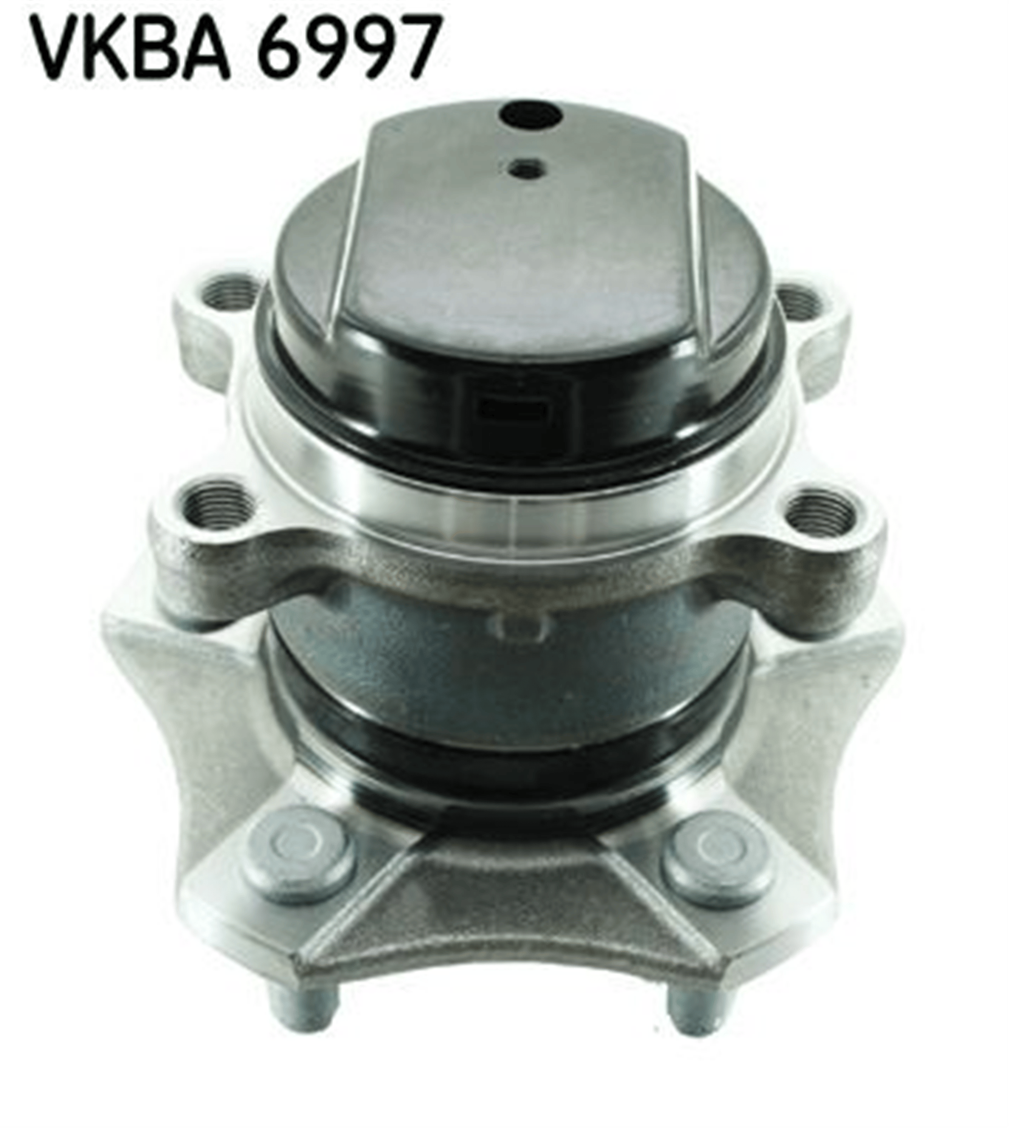 ARKA TEKER PORYASI RULMANLI QASHQAI 1.6HR 16DE-2.0 MR20DE-1.5DCI-2.0DCI 07- X-TRAIL 5 BİJON
