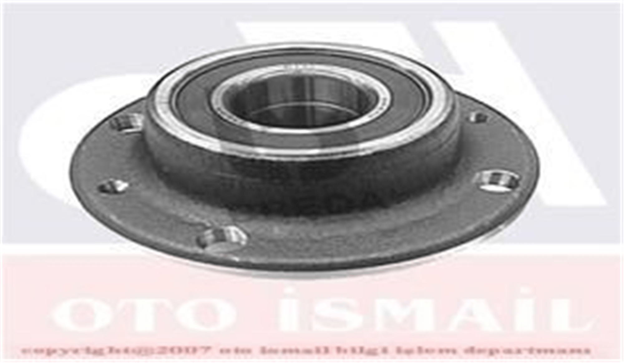 ARKA TEKER PORYASI RULMANLI TEMPRA-DOBLO-PALIO-ALBEA-MAREA ABS SİZ 4 BİJON 30x117x61.7