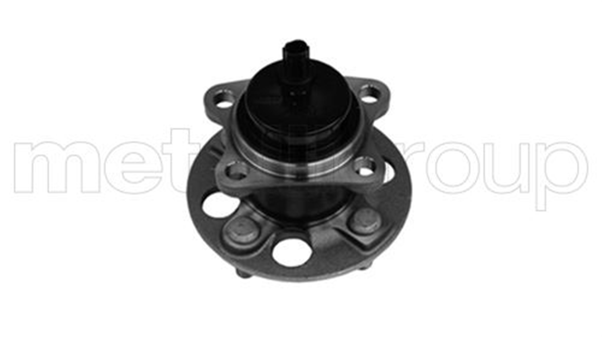 ARKA TEKER PORYASI RULMANLI TOYOTA YARIS 1.0L 1KR-FE KSP90 06-11 / 1.3L 2SZFE SCP90 VVTI 06-11 / 1.33L 1NR-FE NSP90 06-11 / 1.4L 1NDTV D-4D NLP90 NLP130 06-> 4 BİJON