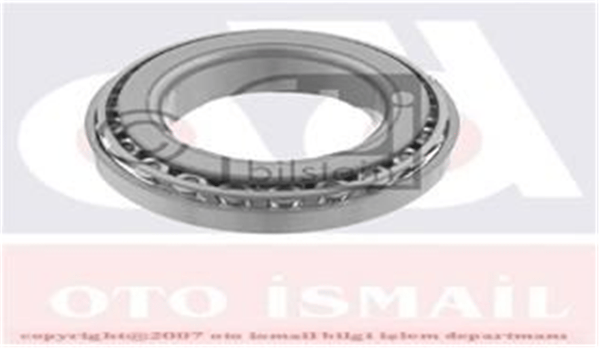 ARKA TEKER RULMANI ESCORT 90>01 FIESTA 96-02 -FORD KA 1.3 96>02