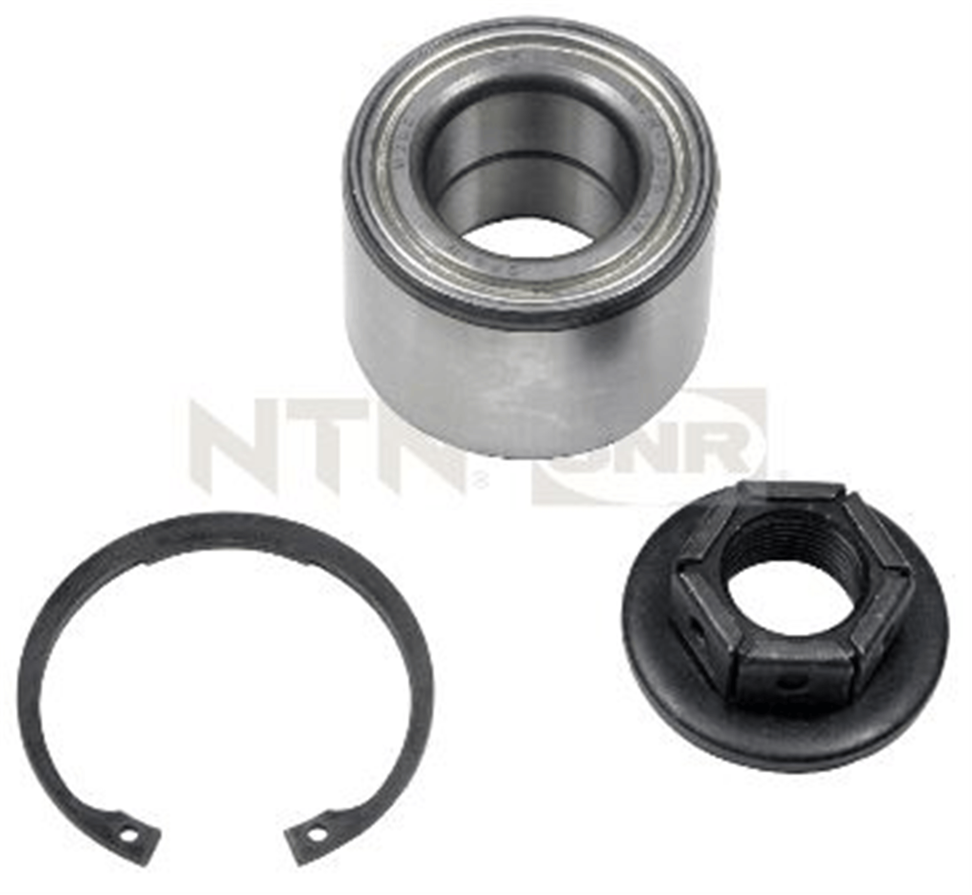 ARKA TEKER RULMANI FIESTA V 01>08 FOCUS I 98>04 FUSION 02>12 MAZDA II 03>07 ABS SET