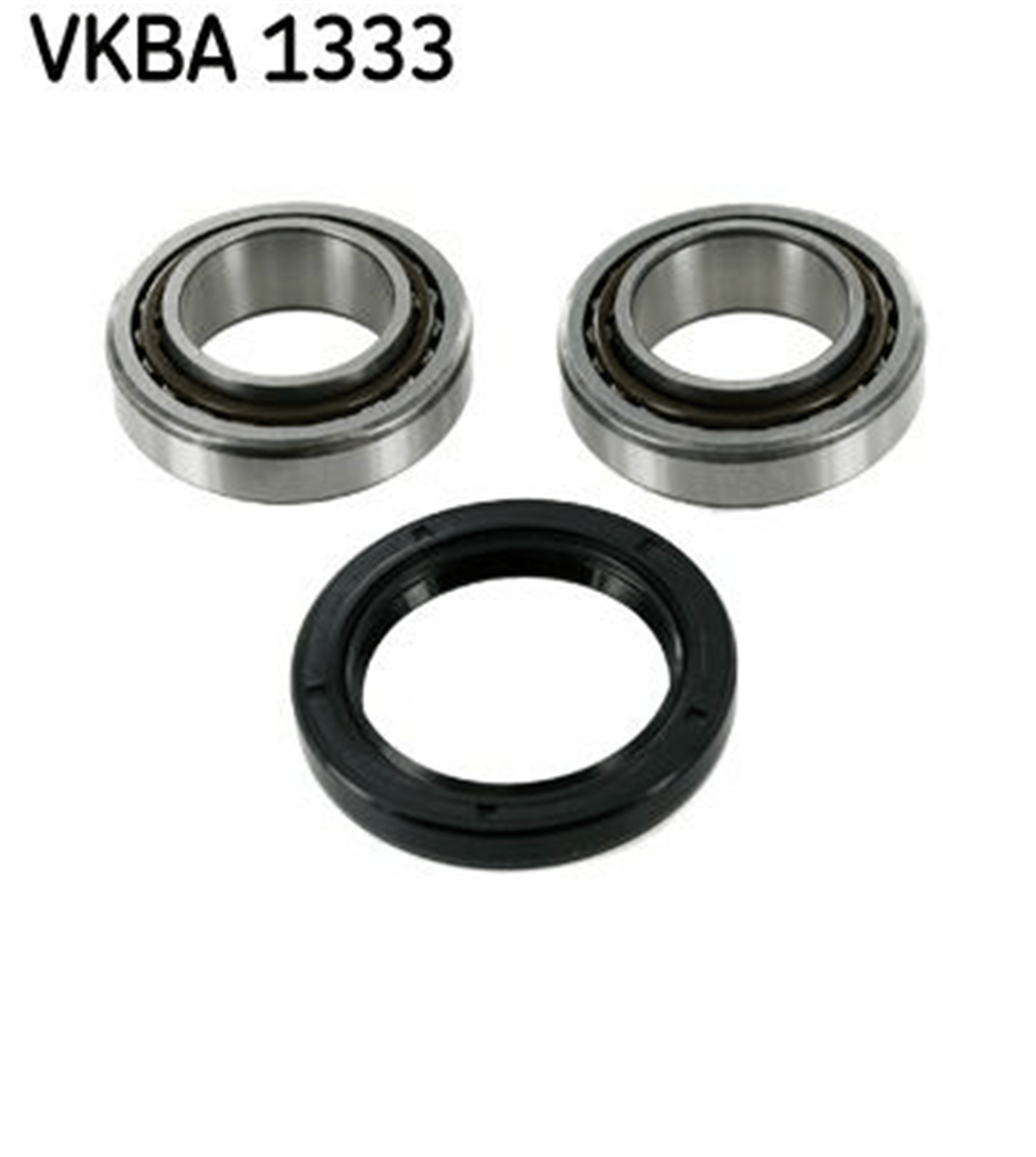 ARKA TEKER RULMANI KİT ESCORT V-VI 90-99 -FIESTA III 89-97 1.3-1.4-1.6-1.8-1.8i 16V