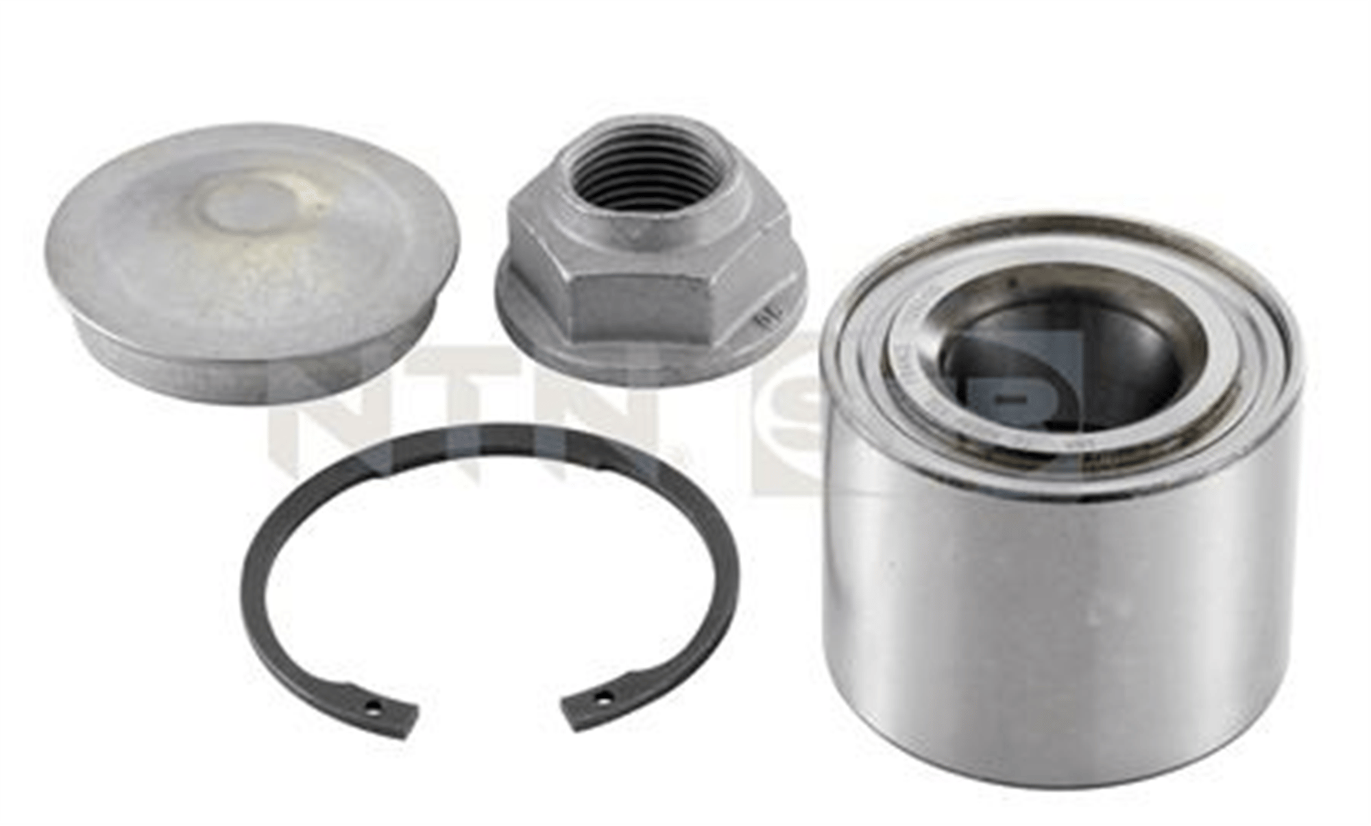 ARKA TEKER RULMANI KIT RENAULT CAPTUR I 13> CLIO IV 12> KANGOO 10> ZOE 12> EXPRESS 21> SYMBOL III 14> DACIA DUSTER 10> DOKKER 12> LOGAN II 12> SANDERO II 12> 62x30x48