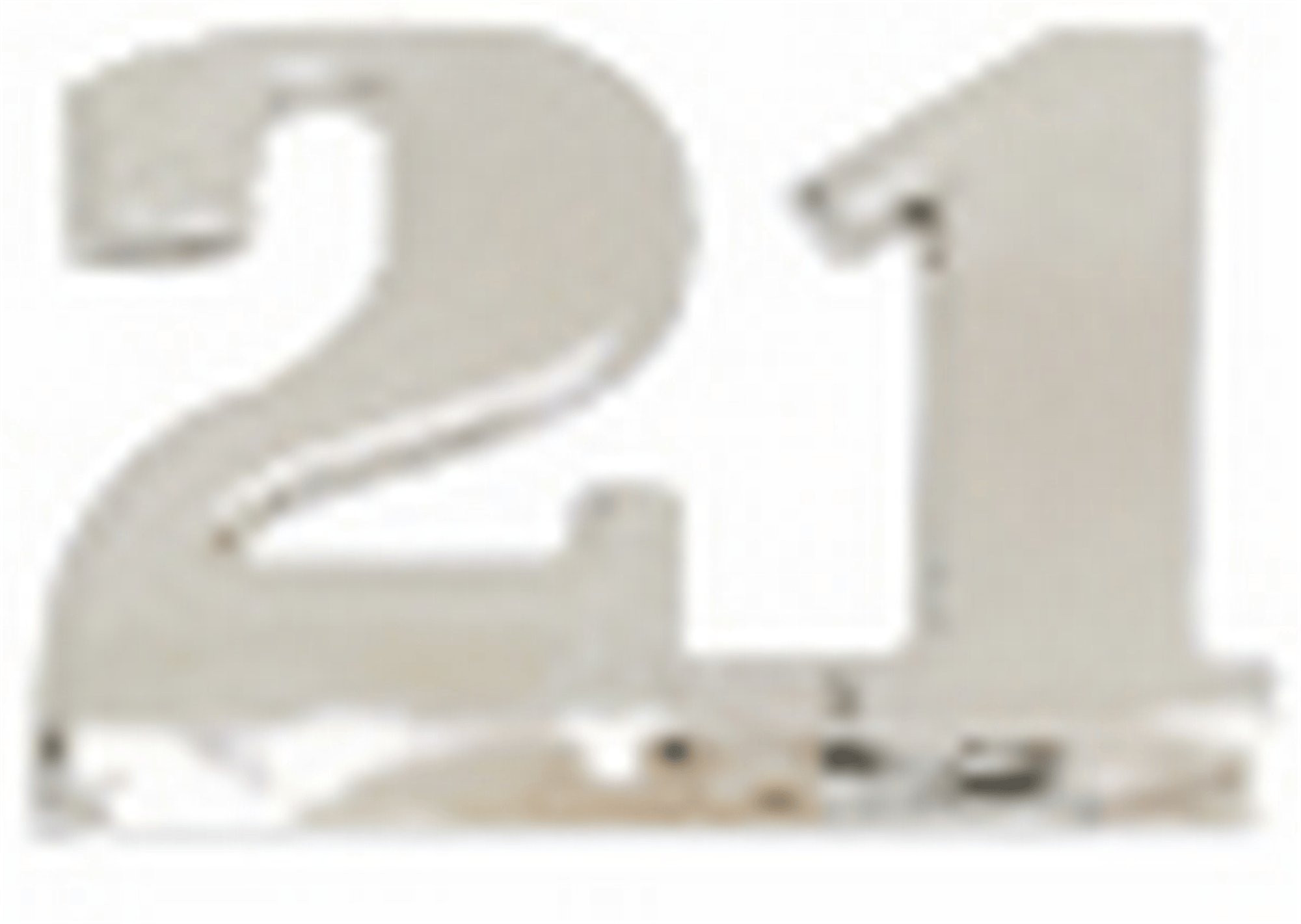 ARKA YAZI 21 R21