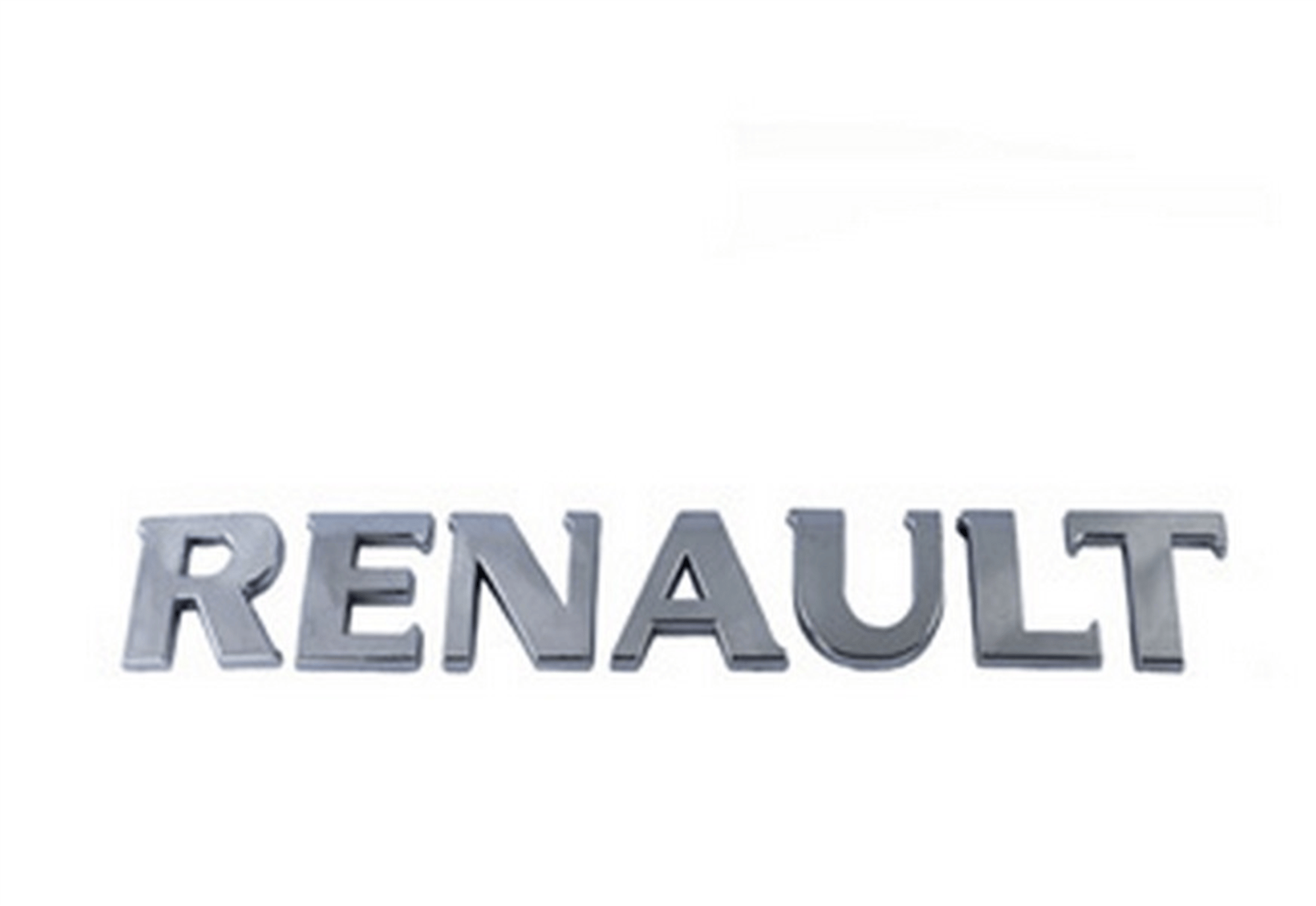 ARKA YAZI MONOGRAM RENAULT YM KNG-TRAFIC-MASTER