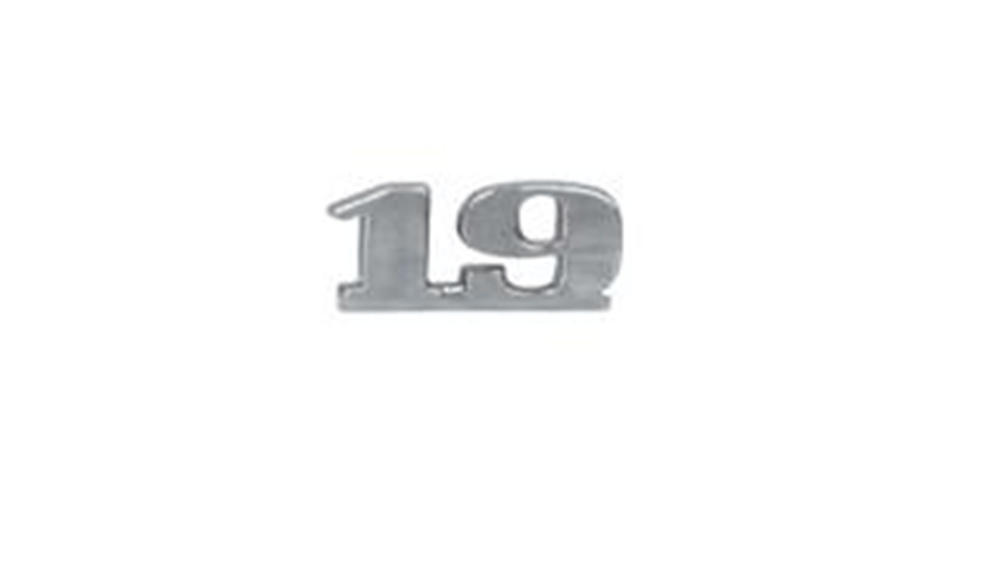 ARKA YAZI R19 MONOGRAM 1.9 19