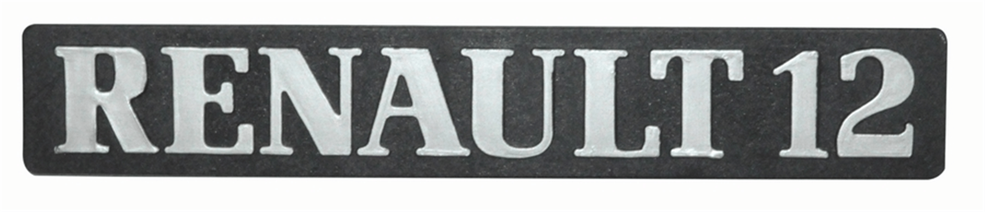 ARKA YAZI RENAULT 12 BANTLI