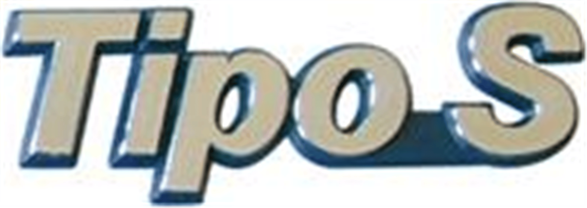 ARKA YAZI TİPO S