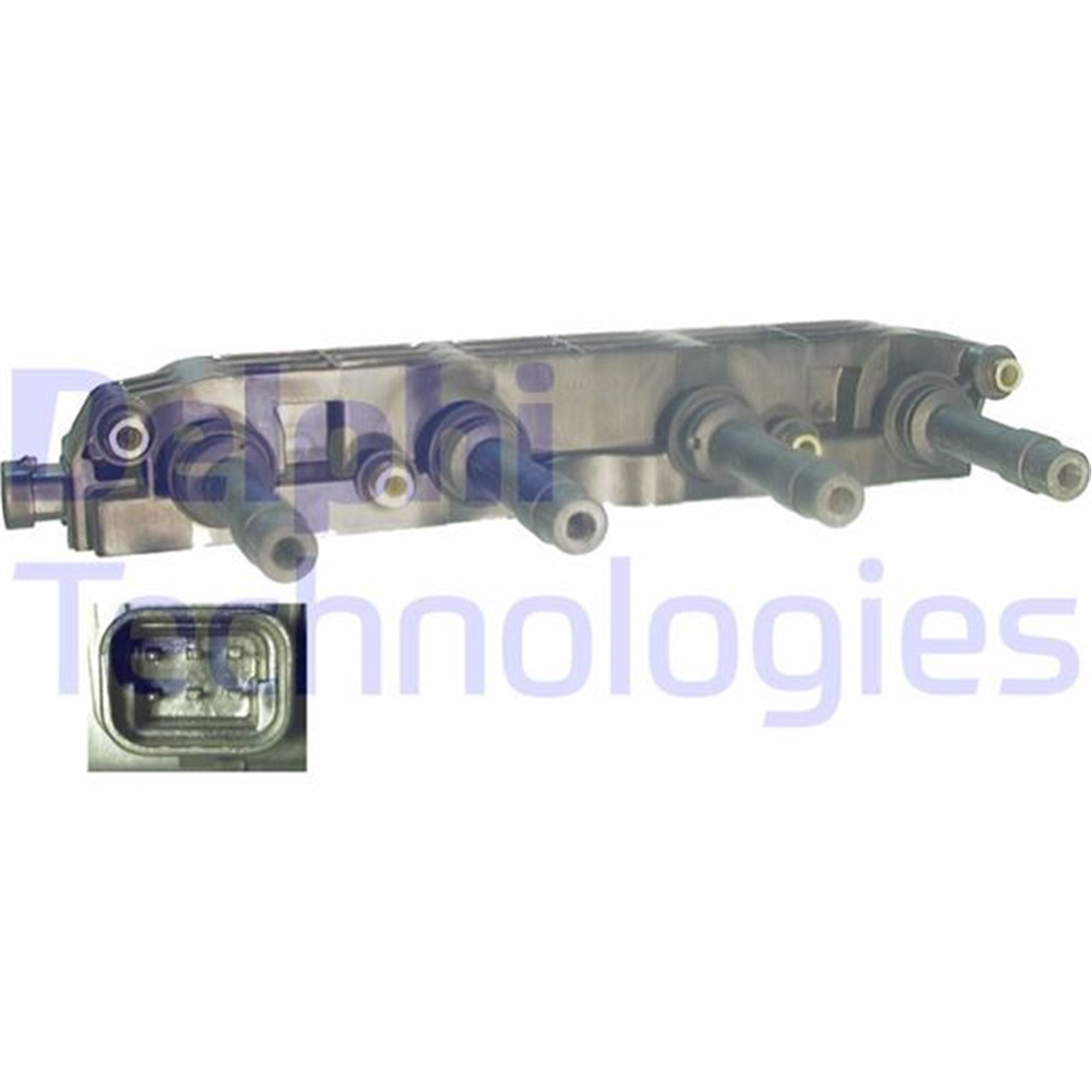 ATEŞLEME BOBİNİ ASTRA G 1.4 16V-1.6 16V 98-05 -CORSA C 1.4 00 > MERIVA 1.6 16V 03 > VECTRAB1.6 16V