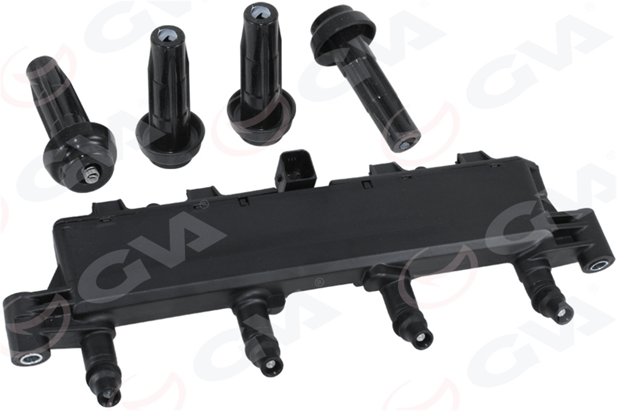 ATEŞLEME BOBİNİ C2-C3-PARTNER-BERLINGO 1.1-1.4 TU1A-TU3A -P207-P1007 TU3A 05 >