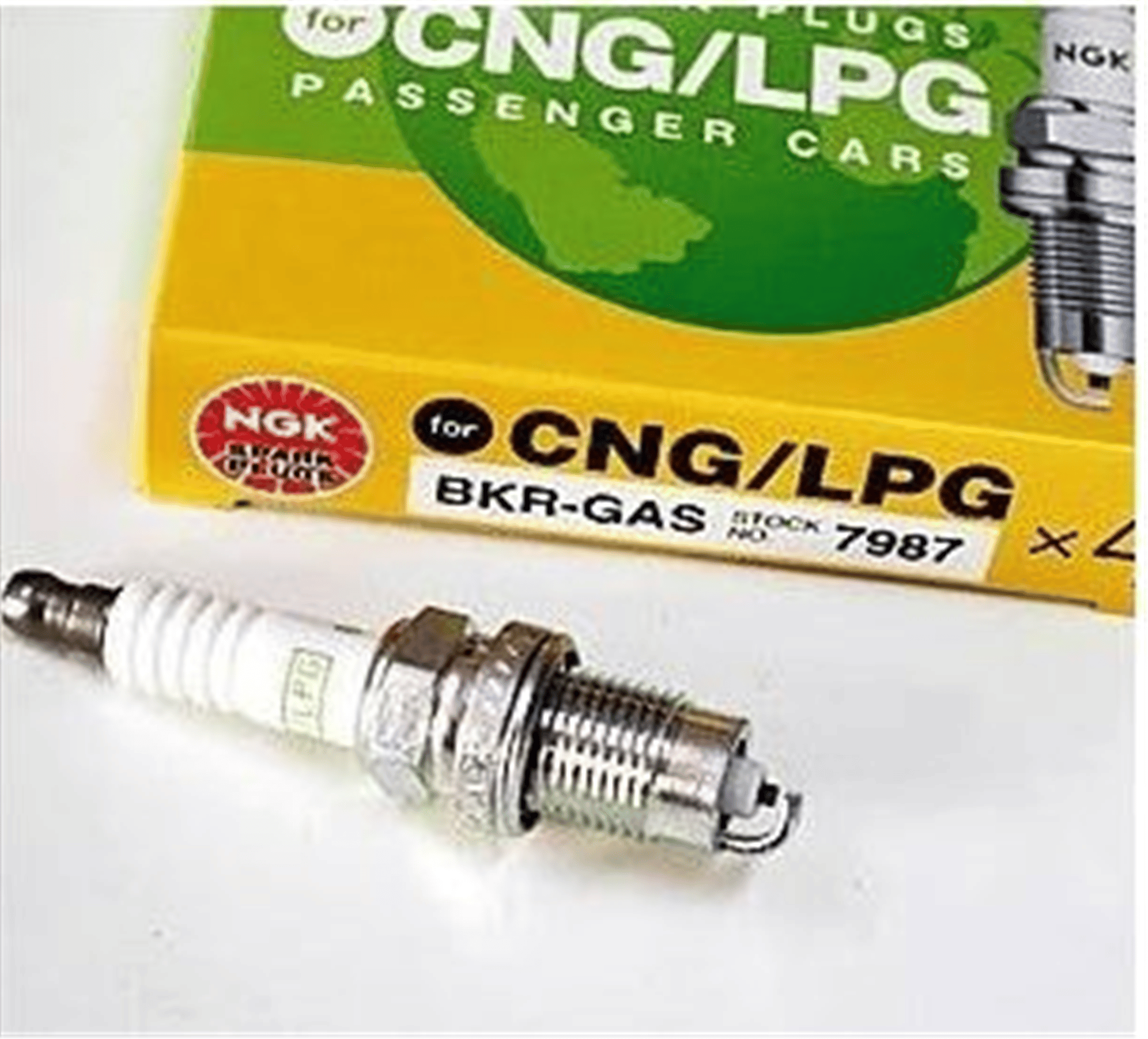 ATEŞLEME BUJİSİ BK ve BKR serisi / CNG - LPG yakıtlı araçlar için muadil buji - ÖZEL ÜRETİM BKR-GAS