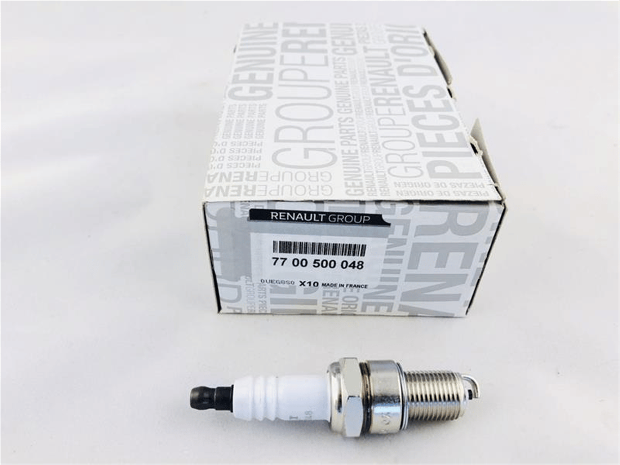 ATESLEME BUJISI W8DC EA 0.8mm RENAULT TWINGO 92> R9 89> 1.4 CLIO II 98> 1.2 ALFA ROMEO AUDI BMW LA DA MAZDA PEUGEOT VW TOYOTA