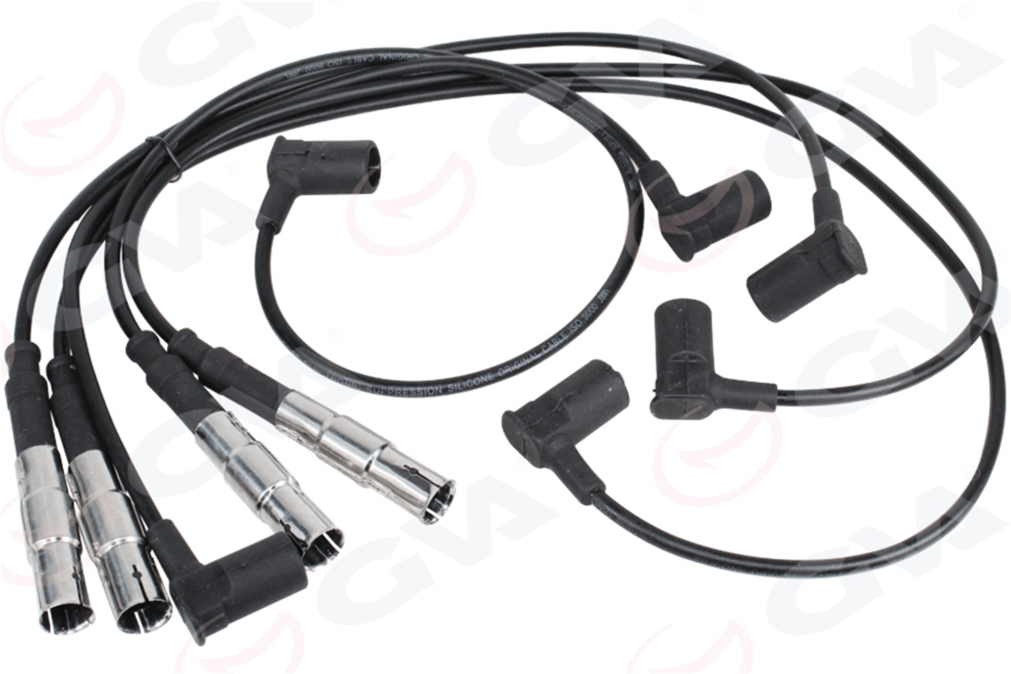 ATESLEME KABLOSU SETI MERCEDES M102 M111 W201 W123 C123 W124 C124