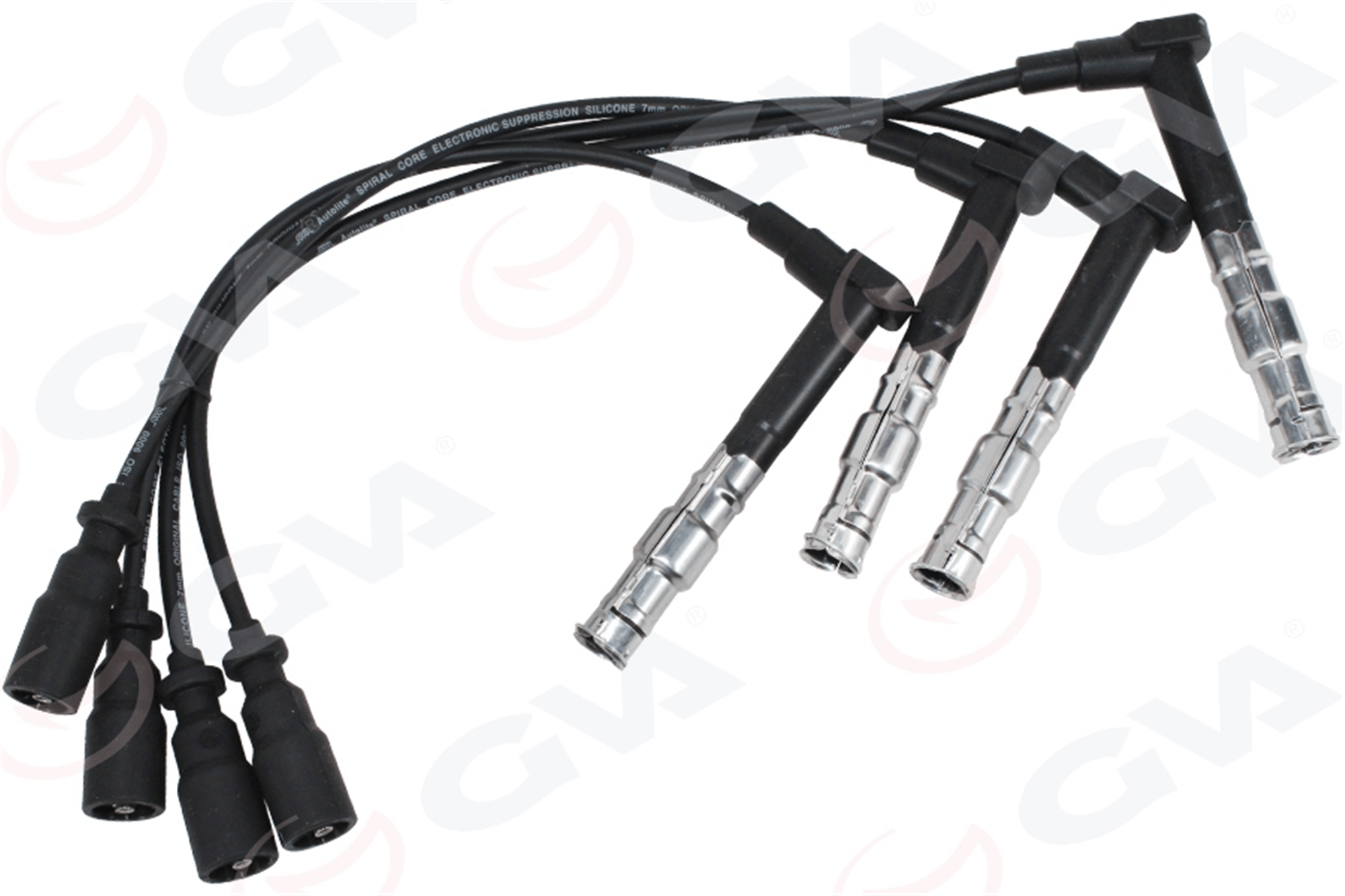ATESLEME KABLOSU SETI MERCEDES M111 W202 W124 S124 C124