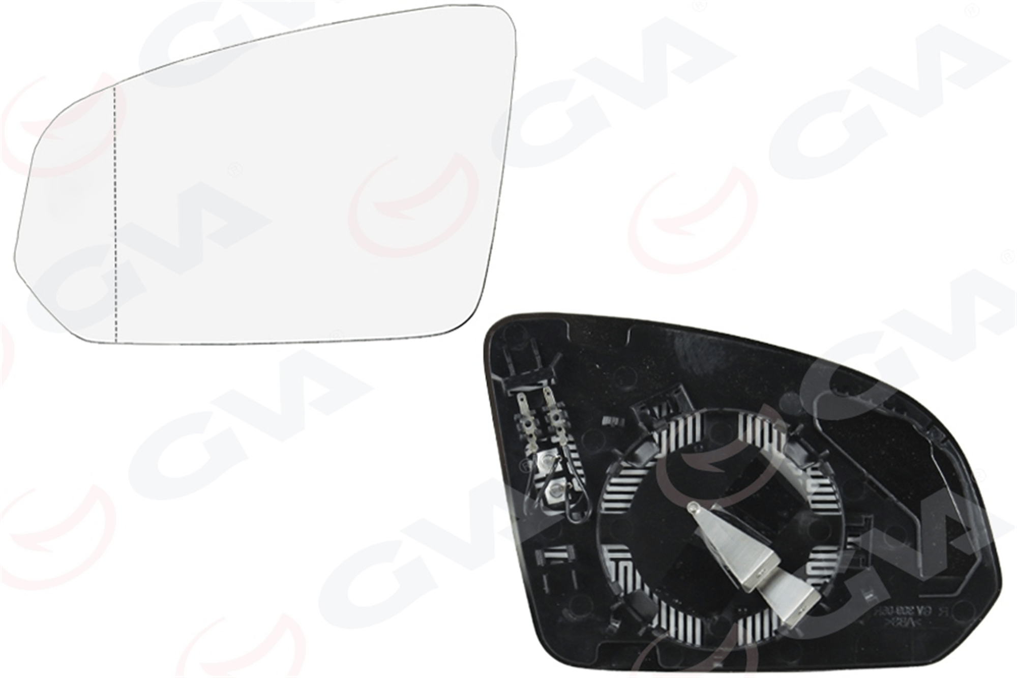 AYNA CAMI ISITMALI ASFERİK SOL VOLVO XC40 19>