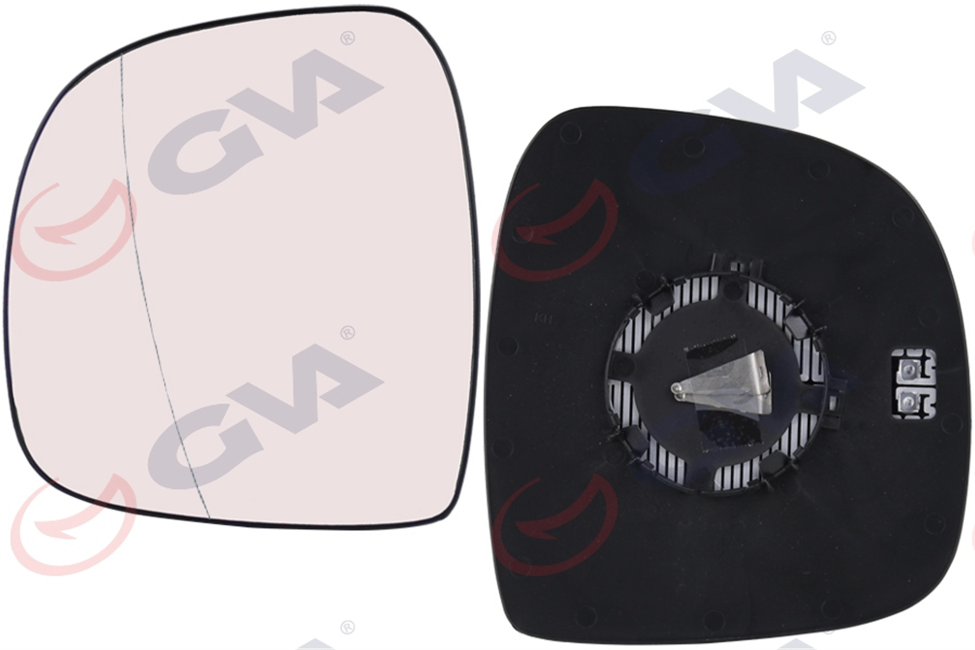 AYNA CAMI SOL VITO 03> ISITMALI ASFERİK VM-054AGHL