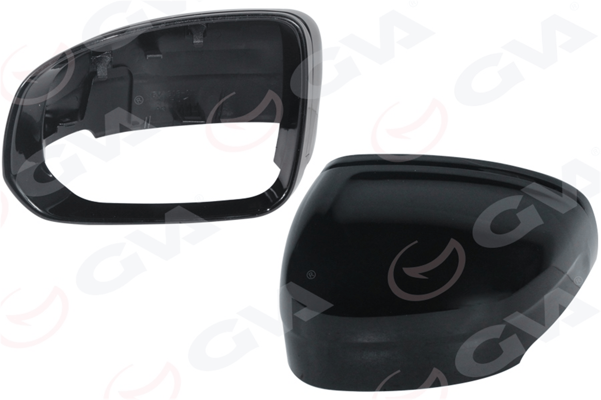 AYNA KAPAGI SİYAH SOL VOLVO XC60 II 17>