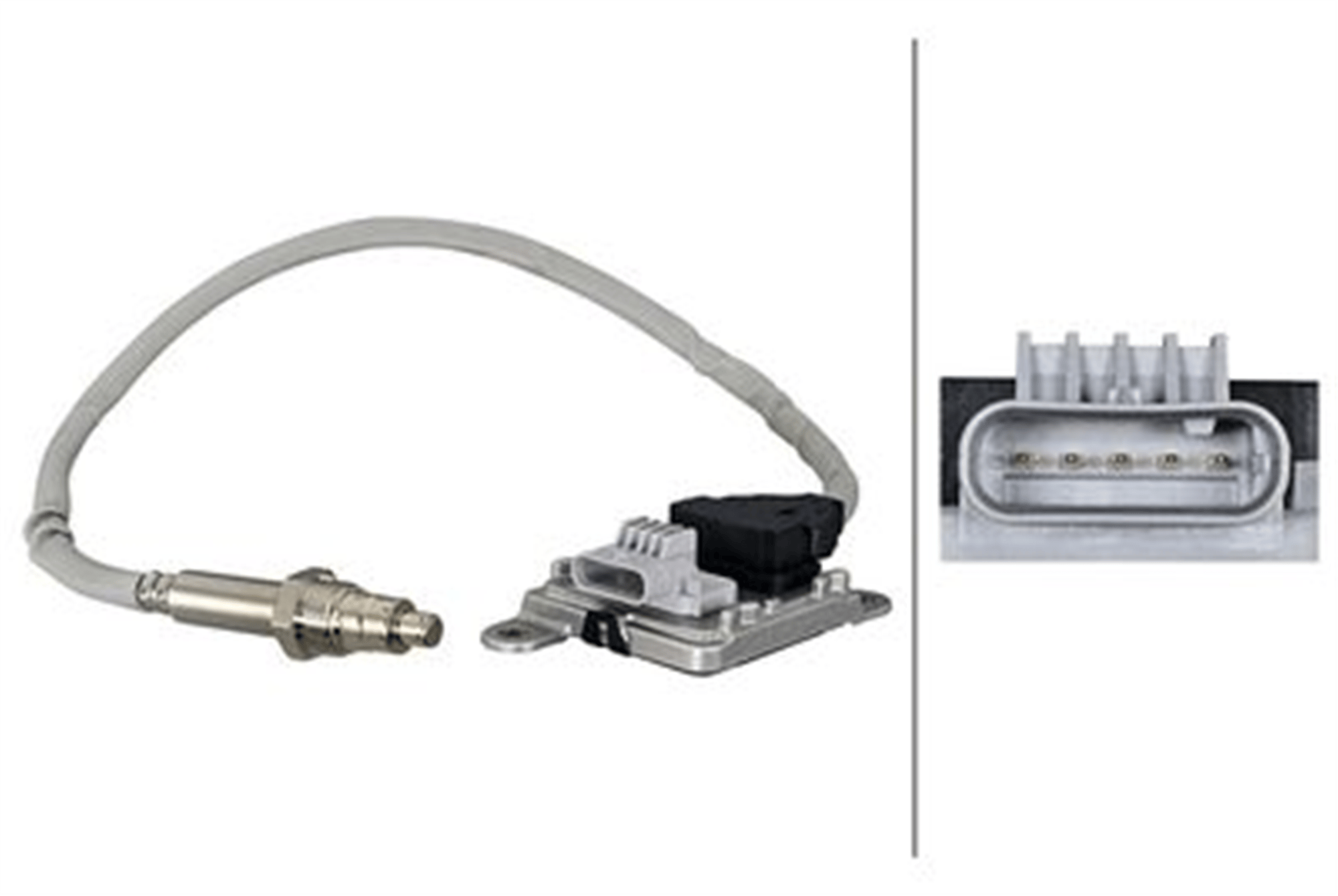 AZOT KAPTÖRÜ NOX OKSİJEN SENSÖRÜ PARTNER-BERLINGO-BOXER-JUMPER-P208-P301-P308-P2008-P3008-P5008-C3 -C4-DS3-DS4-DS5-CROSSLAND-VIVARO C-ZAFIRA LIFE 1.6-2.0 BlueHDI