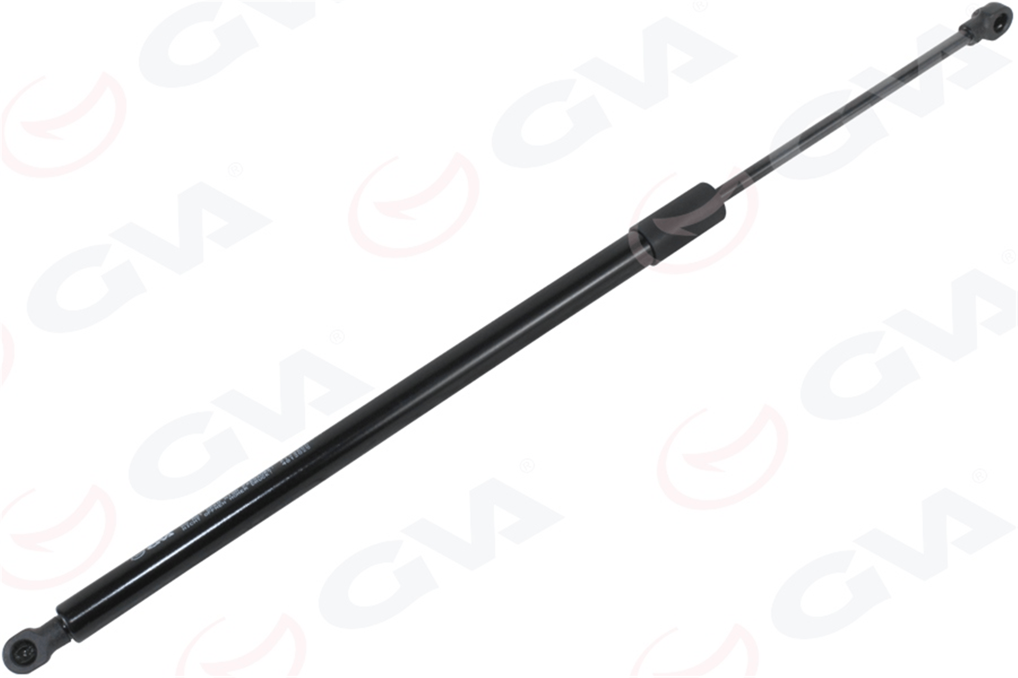 BAGAJ AMORTİSÖR GAZLI YÜKLEME BÖLÜMÜ VOLVO S90 II 16>21 V90 II 16>21 557 MM