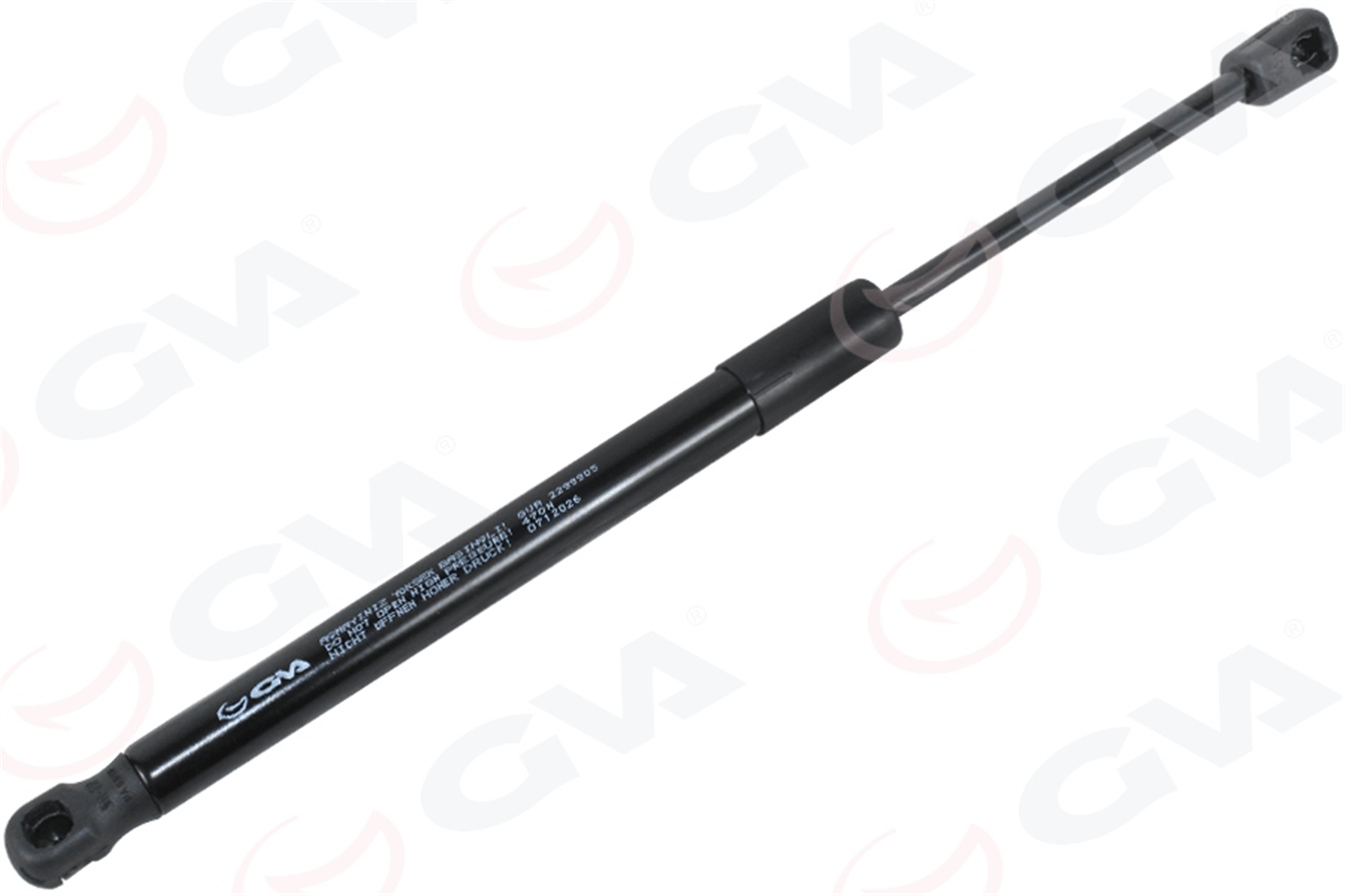BAGAJ AMORTİSÖR GAZLI YÜKLEME BÖLÜMÜ VOLVO XC90 15>21 367 MM