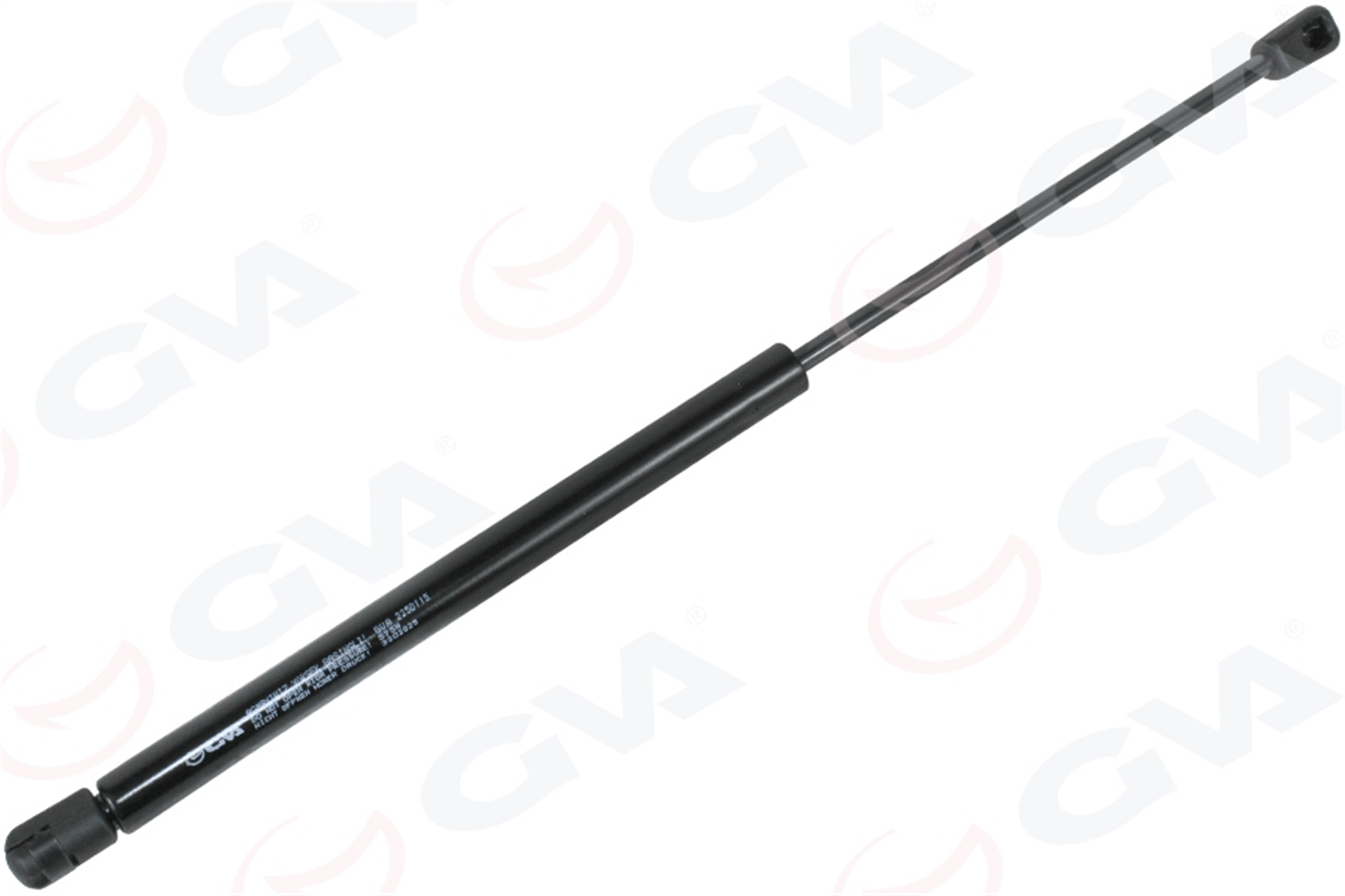 BAGAJ AMORTİSORÜ CITROEN C5 II 04>08