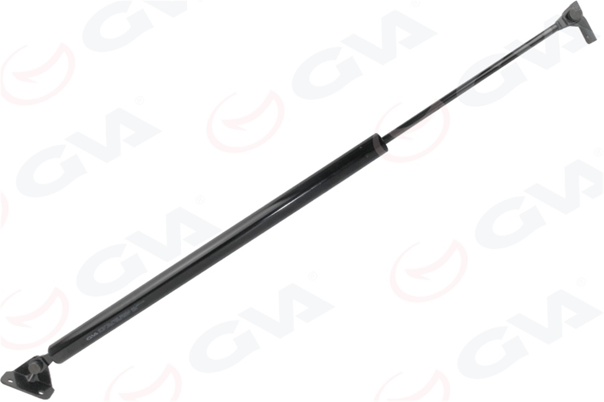 BAGAJ AMORTİSÖRÜ SOL GAZLI HYUNDAI H100 2.5L D4BA D4BB 4D55 4D56 PANELVAN 94-03 / MITSUBISHI L300 2.5L 4D56 8V P15V PANELVAN 93-06