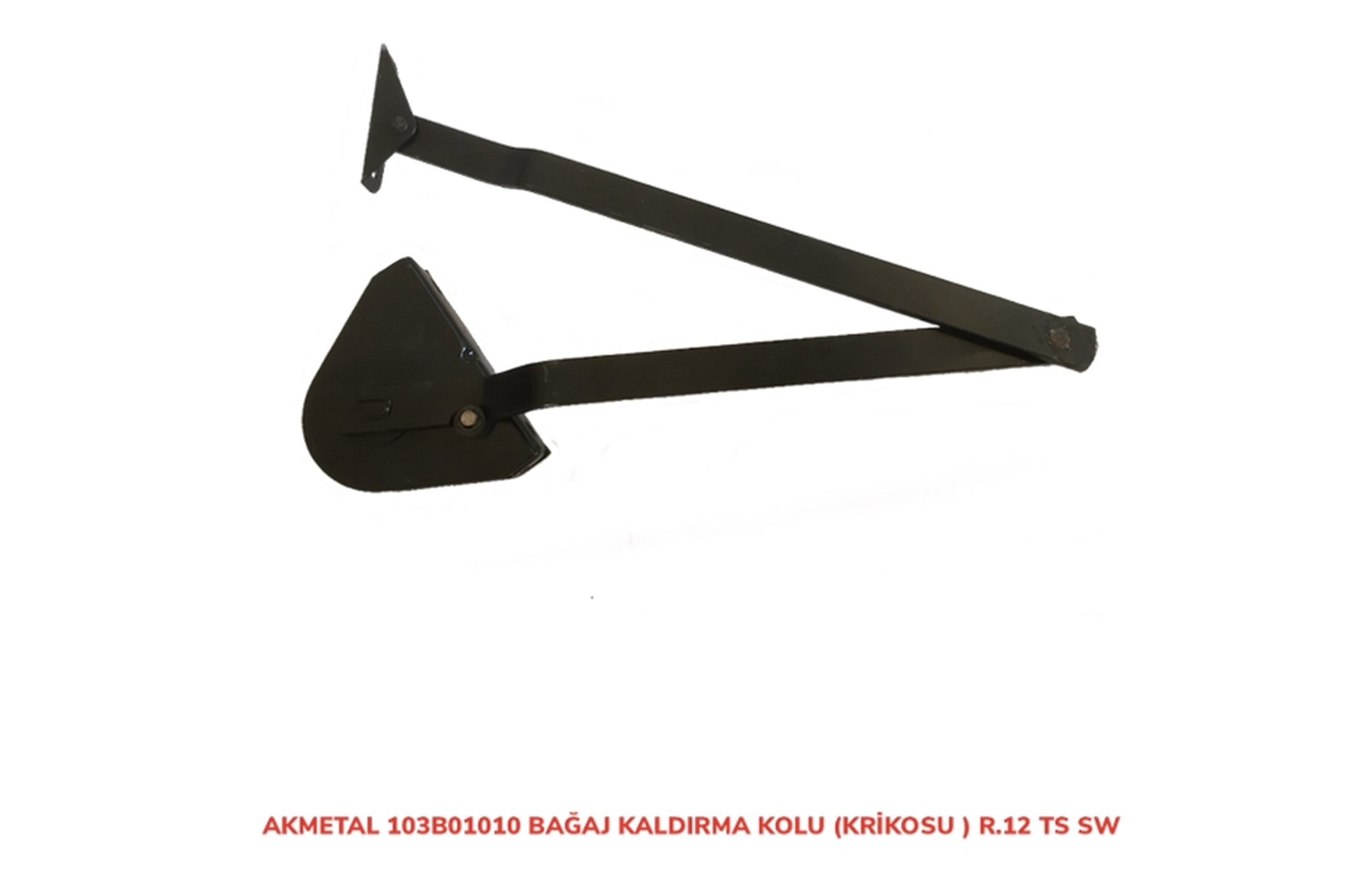 BAGAJ KALDIRMA KOLU KRİKOSU R12 TOROS SW HIRDAVAT