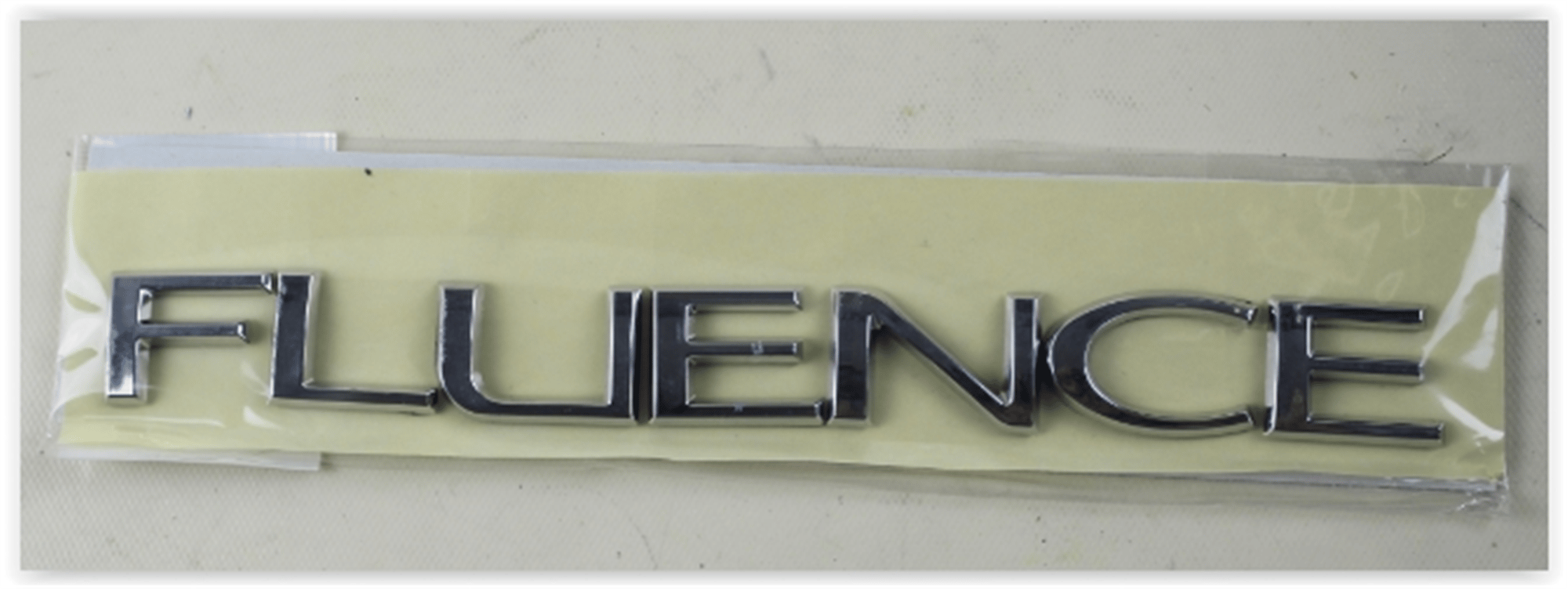 BAGAJ YAZISI FLUENCE