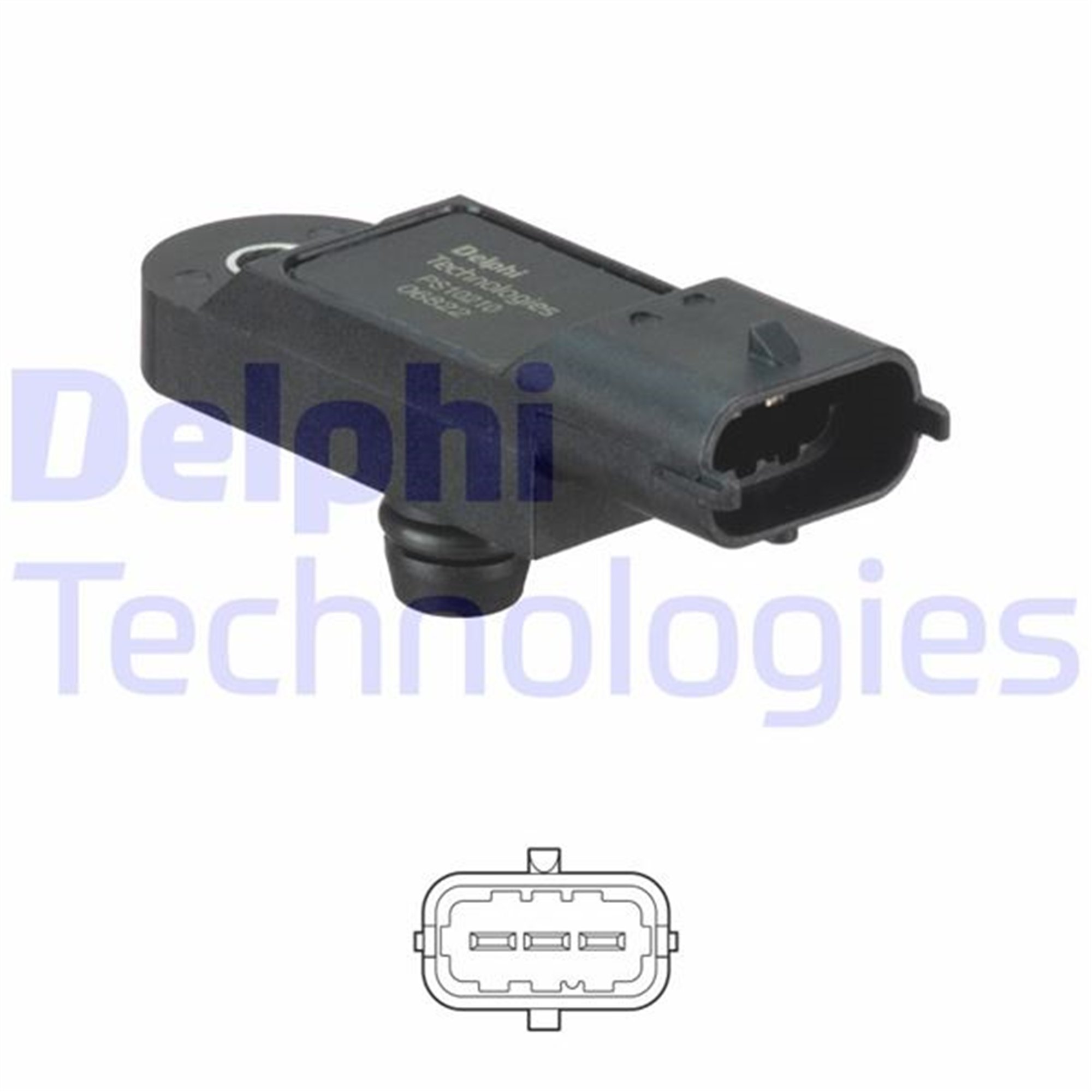 BASINÇ KAPTÖRÜ MAP SENSÖRÜ RENAULT CLIO IV 12> CAPTUR 13> MEGANE III 09> KANGOO II 08> 1.5dCi K9K MASTER III 10> 2.3dCi LAGUNA III 07>14 TRAFIC II 06> 2.0dCi