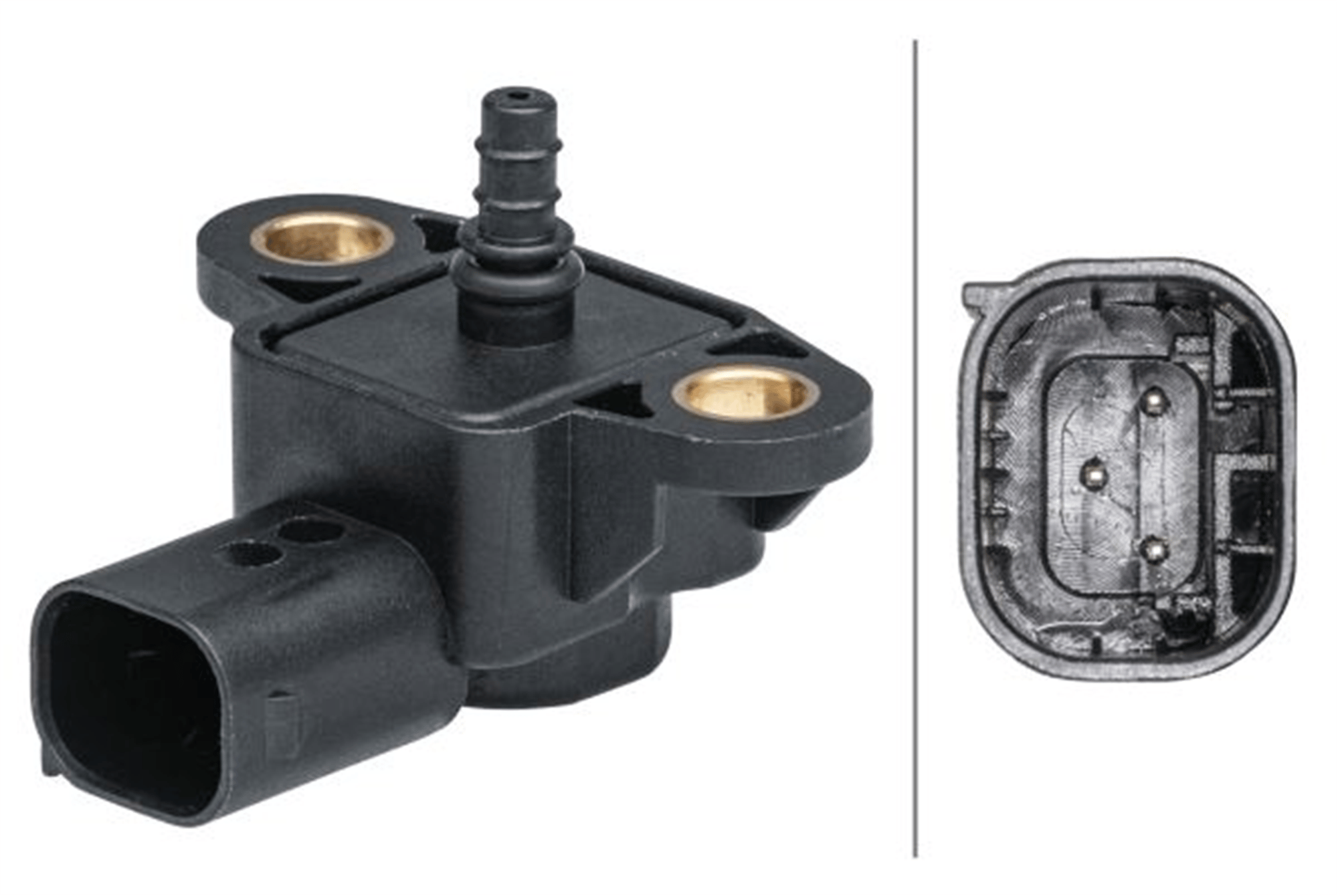 BASINC SENSORU MERCEDES OM646 OM651 W176 W177 W204 W205 C218 W212 C253 W166 X204 W639 W447 B906