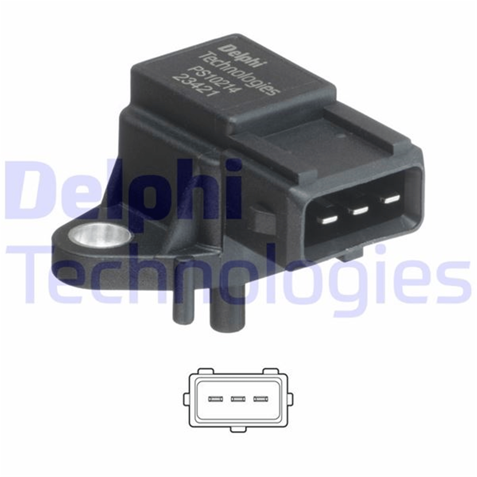 BASINC SENSORU MERCEDES W124 W140 W168 W201 W202 W210 W461 W463 W638 B901>B904