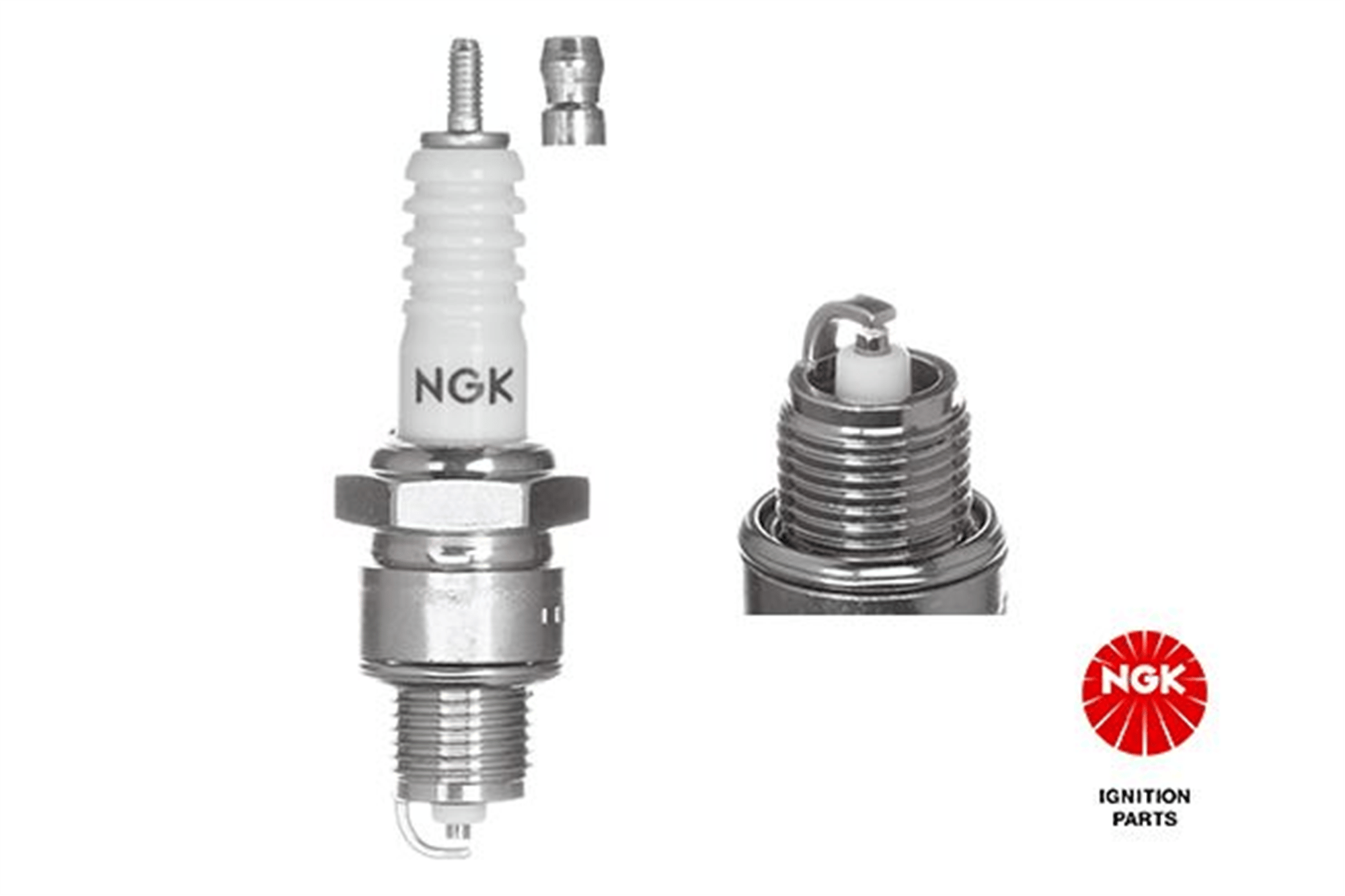 BP5HS BUJİ KISA PASO R12 1.3 75-80 CLIO 1.8 91-98 LGN 1.8-2.0 95-01 MGN 2.0İ 99-03