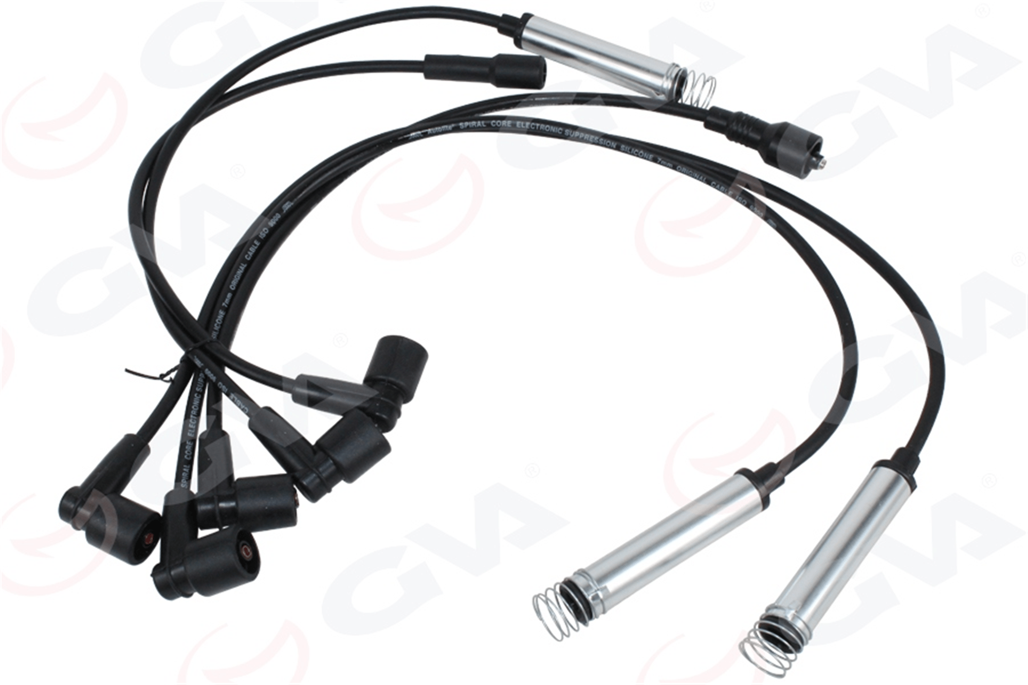 BUJİ BOBİN KABLOSU OPEL ASTRA F-VECTRA A-ASCONA C-KADETT E 1.4-1.6i 8V NZ-NV-SV