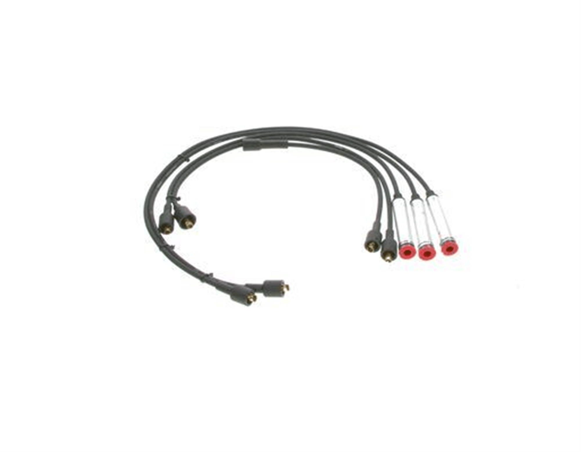 BUJİ BOBİN KABLOSU TAKIMI SET OPEL VECTRA A-ASCONA C-KADETT E 1.8-2.0 8V SV-NE