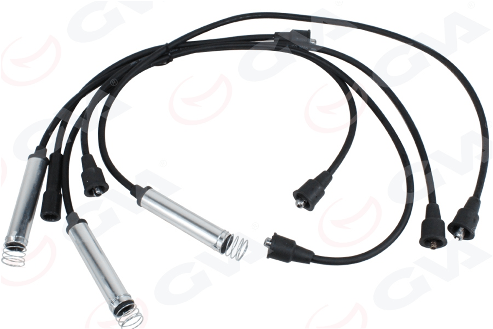 BUJİ BOBİN KABLOSU TAKIMI SET OPEL VECTRA A-ASCONA C-KADETT E 1.8-2.0 8V SV-NE