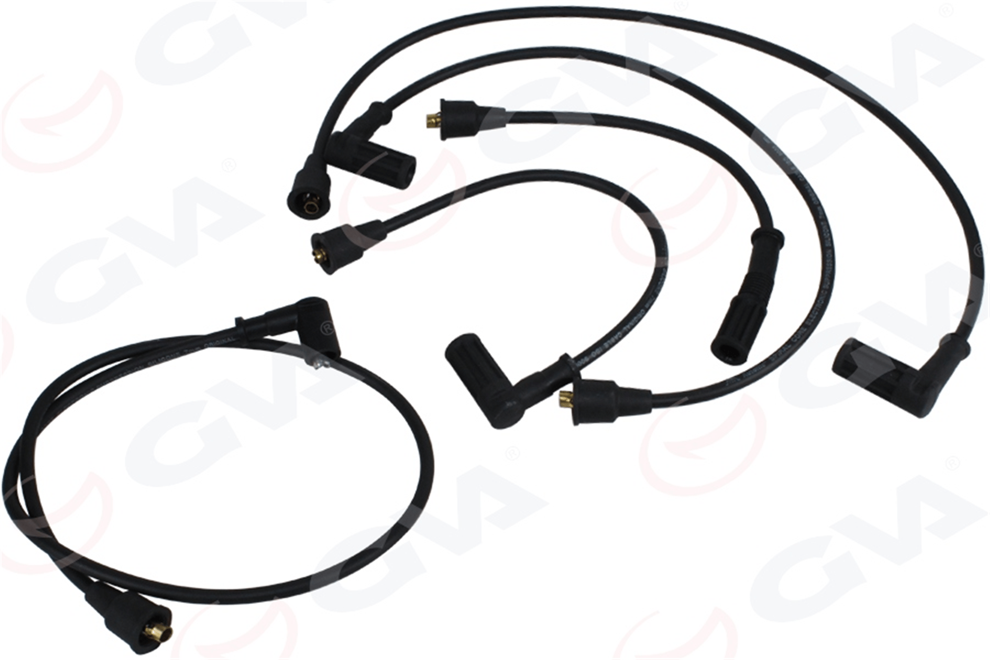 BUJİ BOBİN KABLOSU TEMPRA SW ie 1400 8V-TIPO 1400 8V UNO 60 SUPER 1100 8V UNO 70 1300 8V 89-9