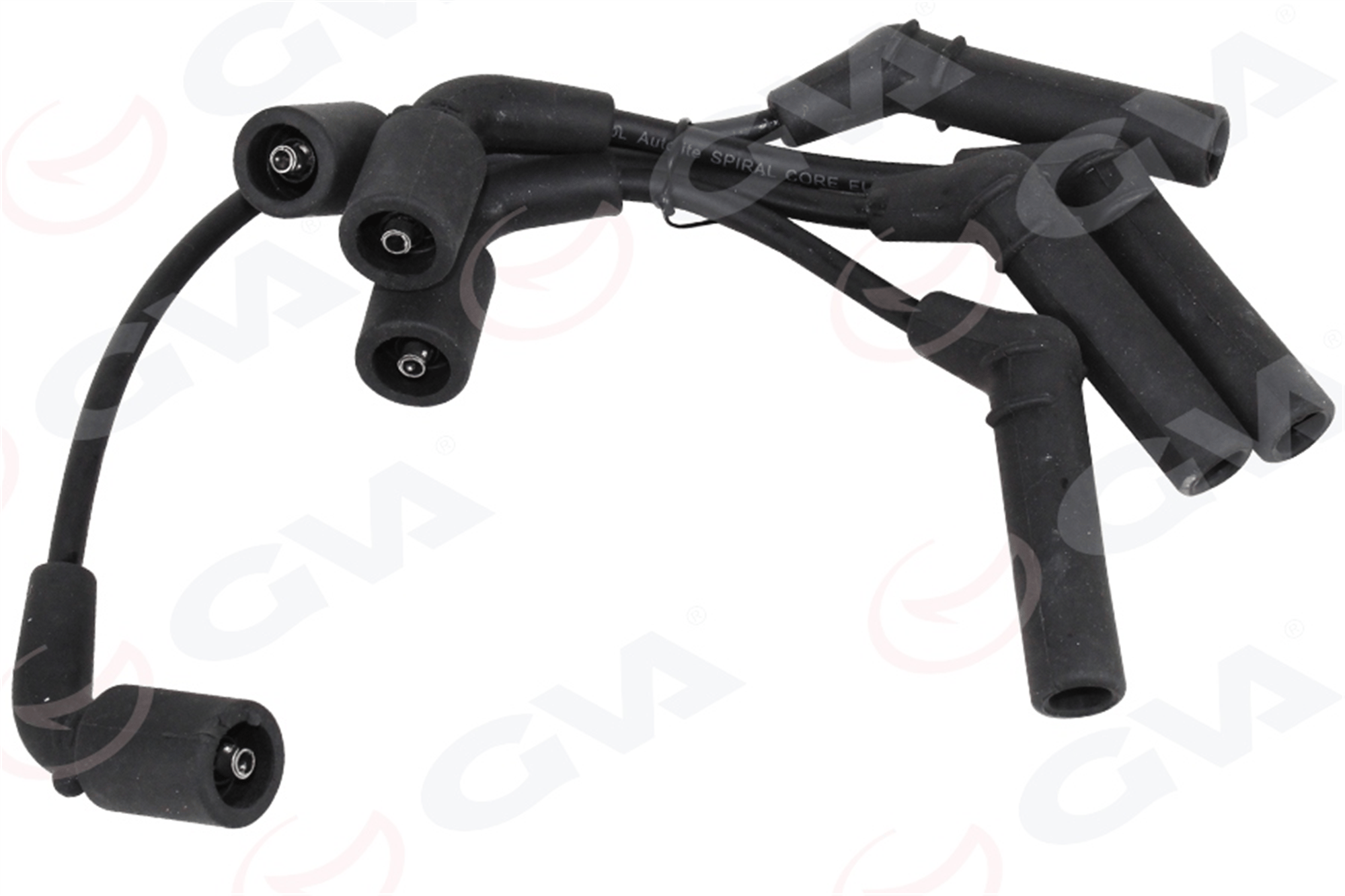 BUJİ KABLO TAKIMI SET CHEVROLET AVEO-KALOS 1.2 8V MATIZ-SPARK 1.0 8V